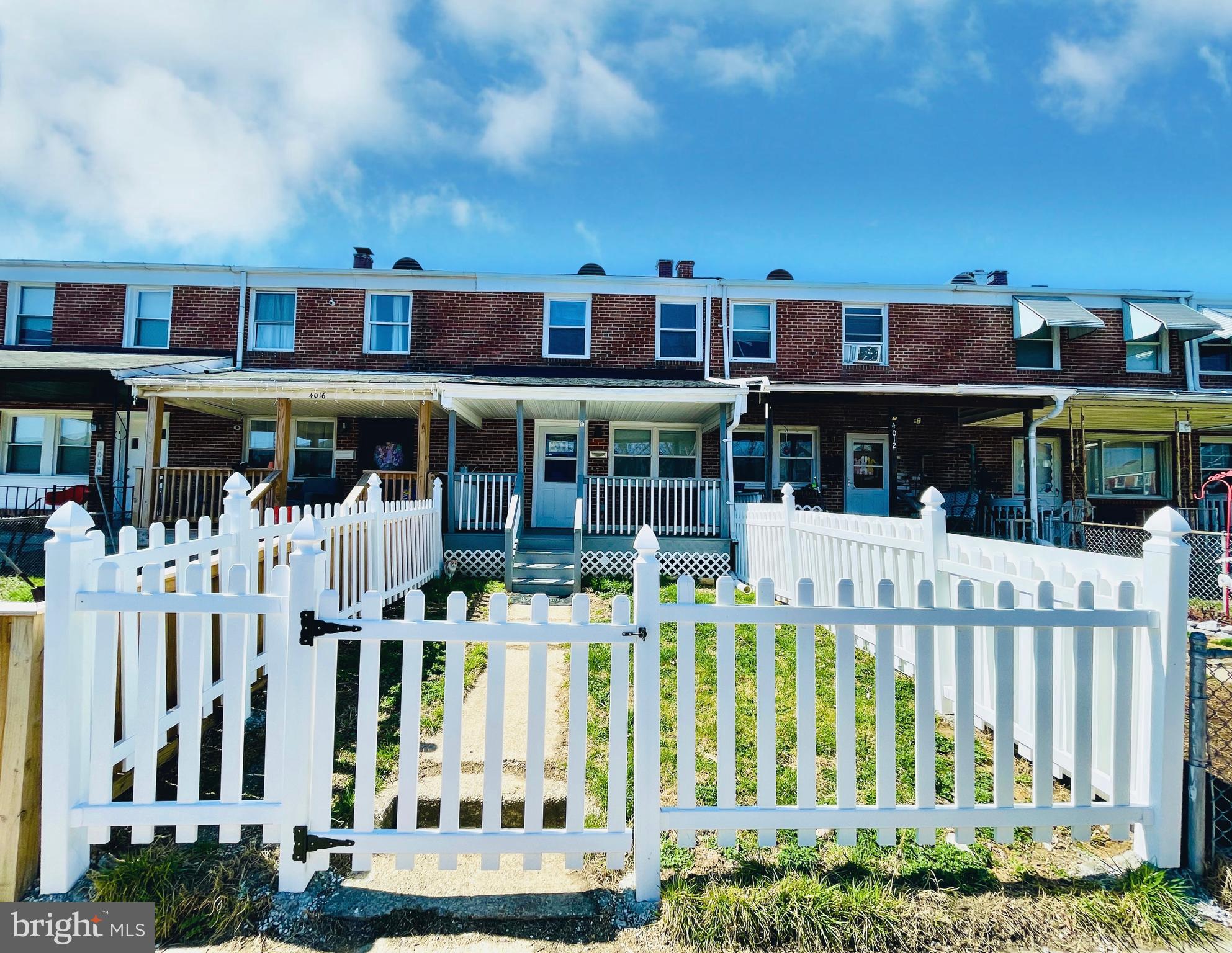 NORTH POINT VILLAGE - Residential Lease