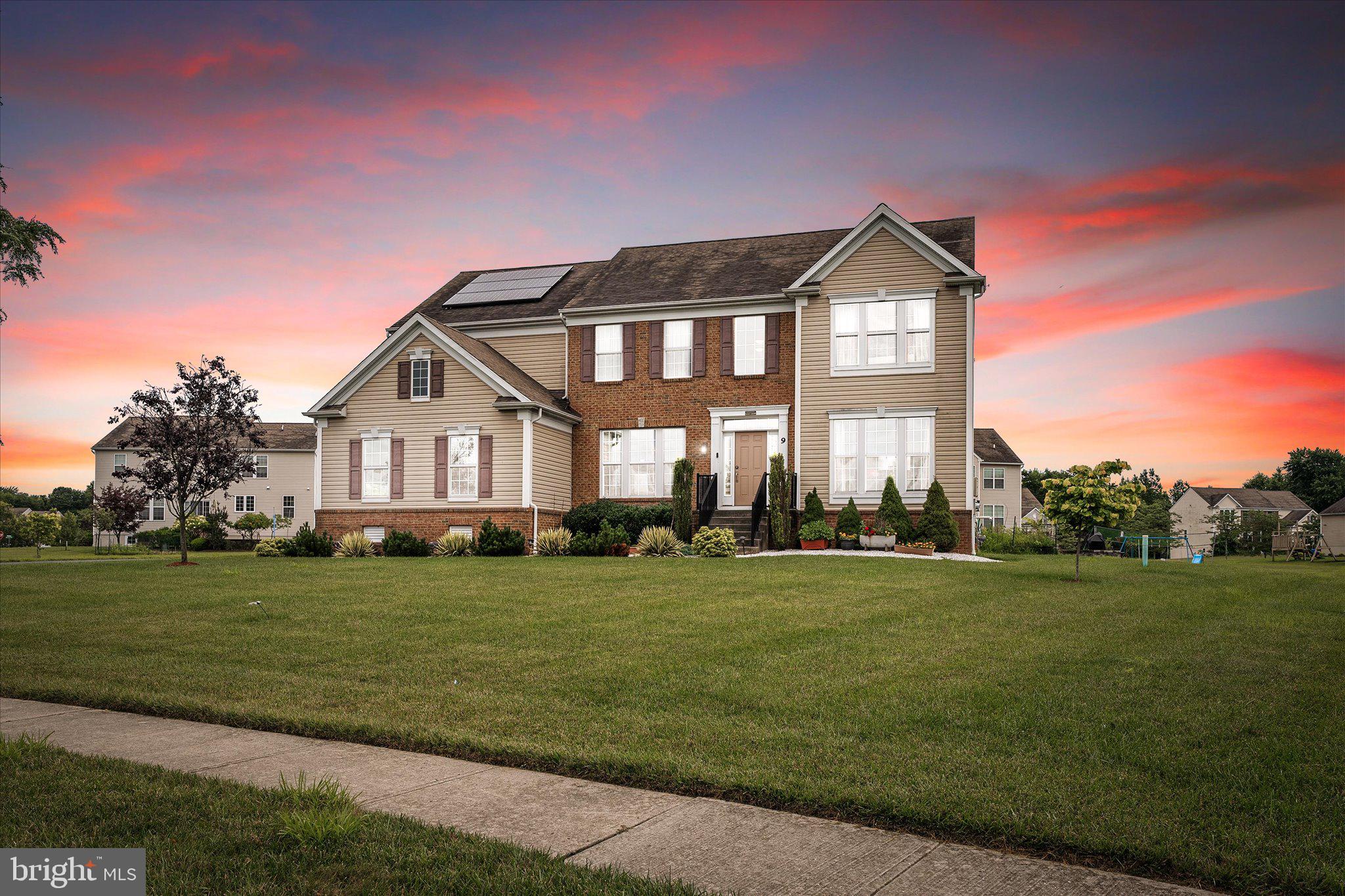 9 ENDEAVOR BOULEVARD