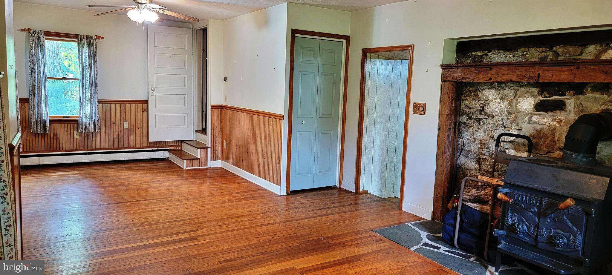 SHORT GAP AREA - Residential