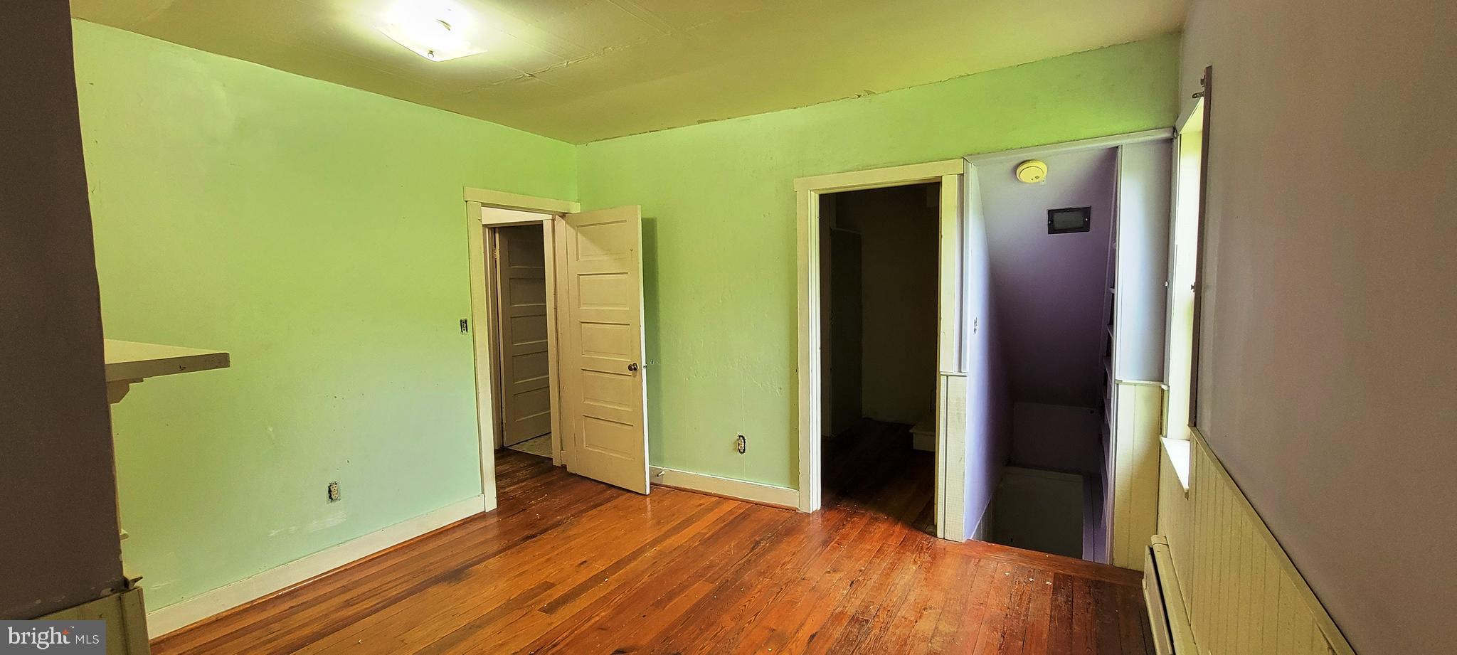 SHORT GAP AREA - Residential