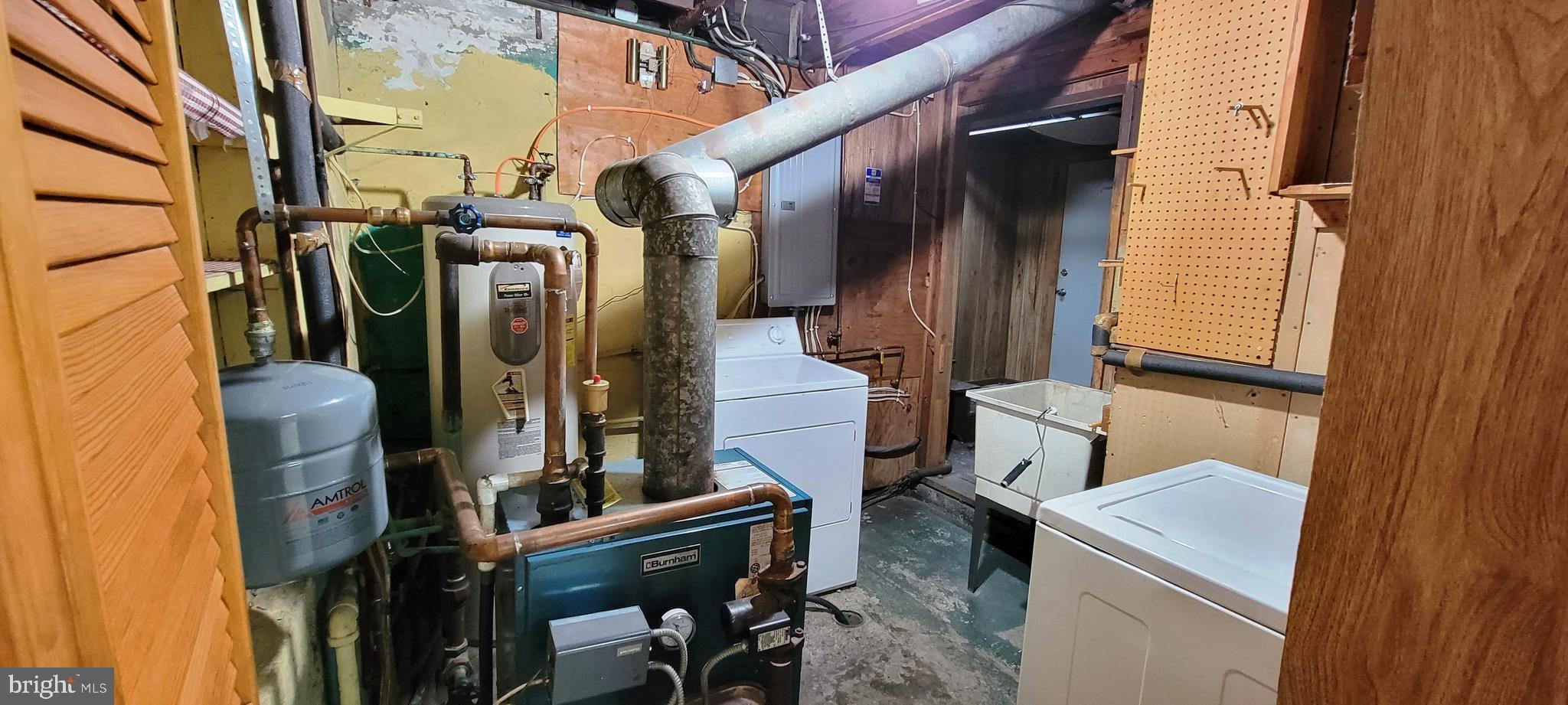 SHORT GAP AREA - Residential