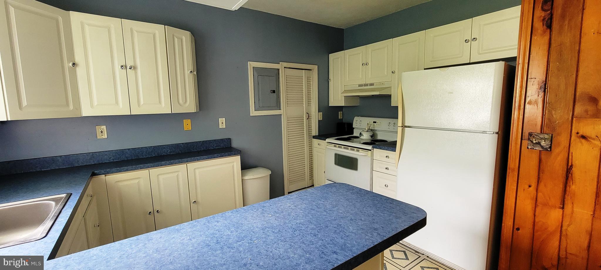 SHORT GAP AREA - Residential