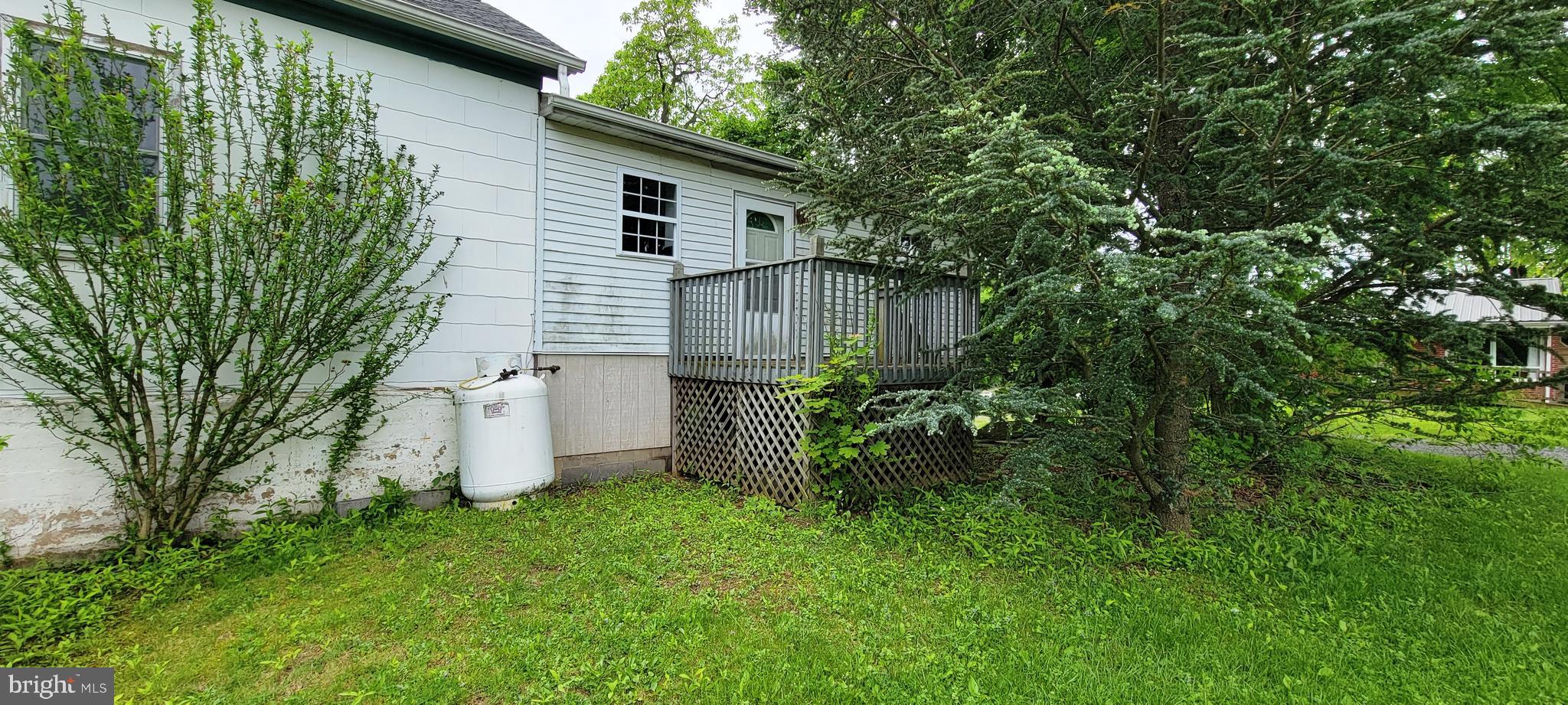 SHORT GAP AREA - Residential