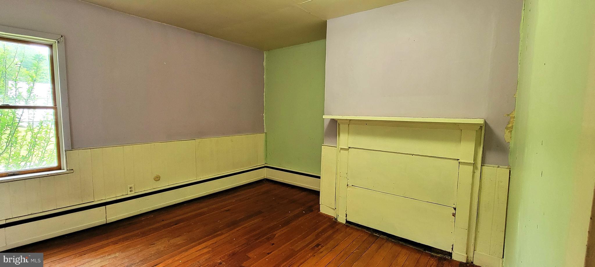 SHORT GAP AREA - Residential