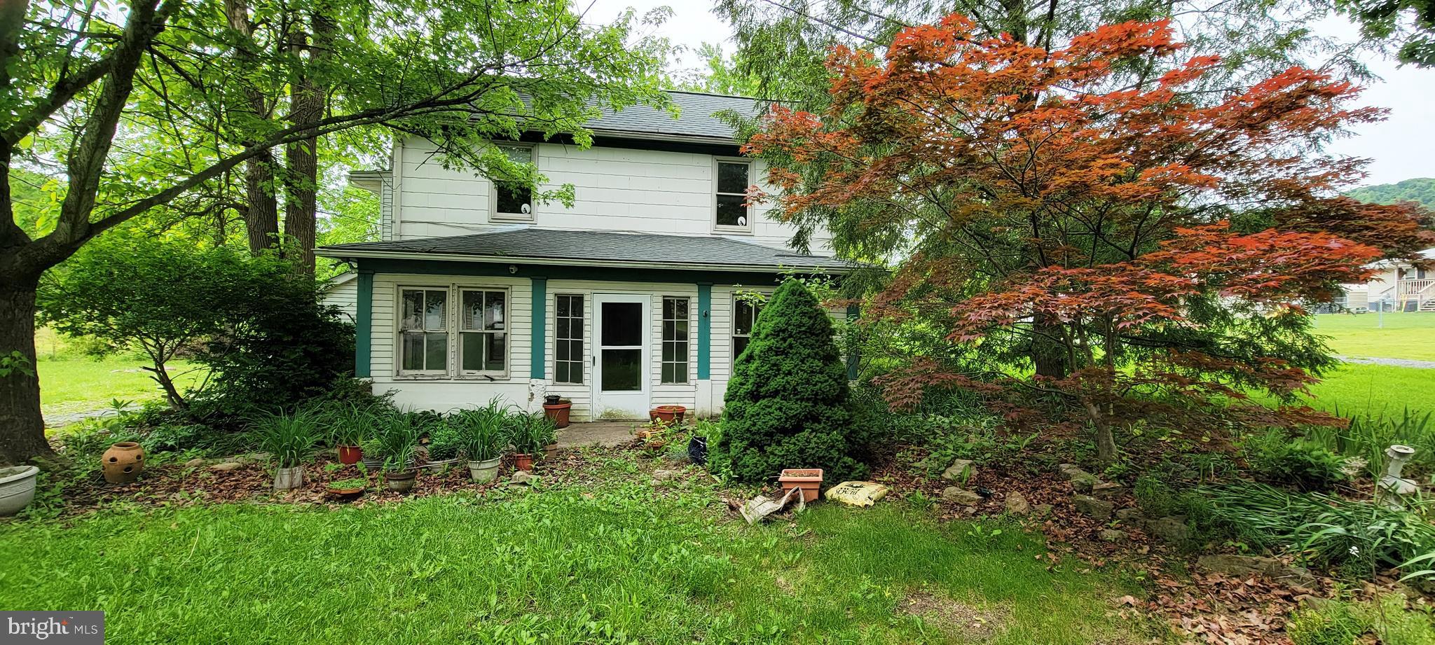 SHORT GAP AREA - Residential