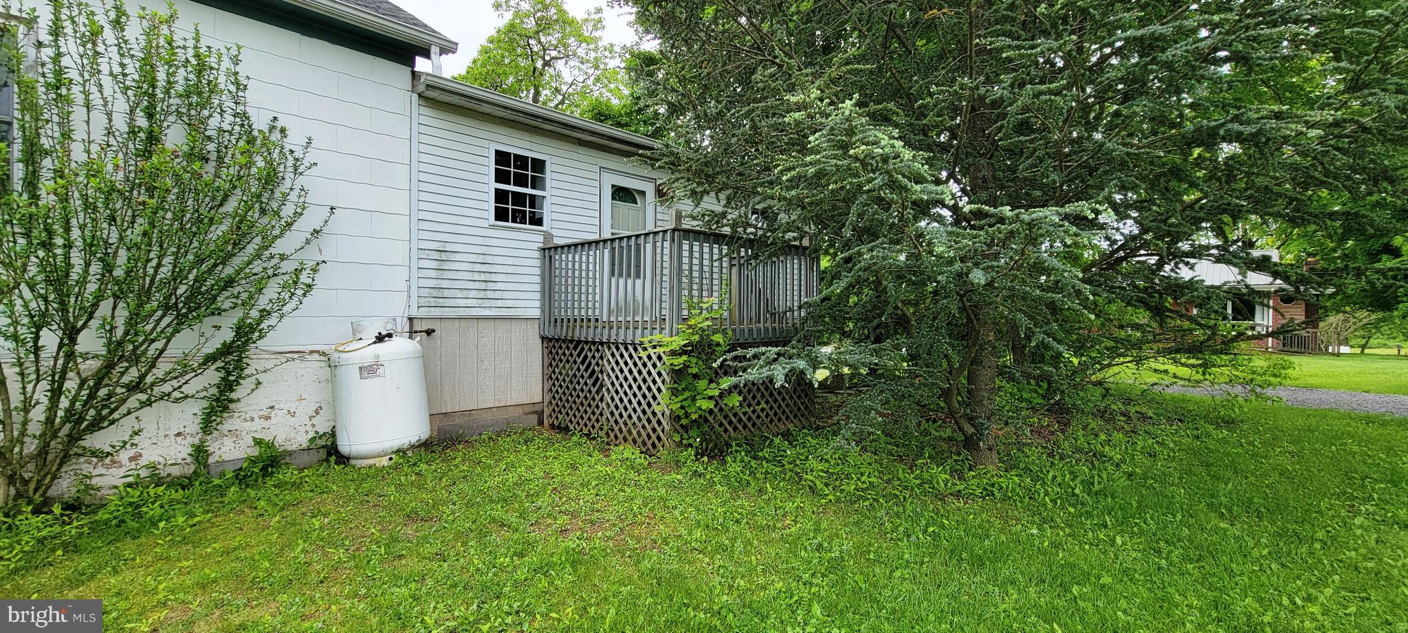 SHORT GAP AREA - Residential