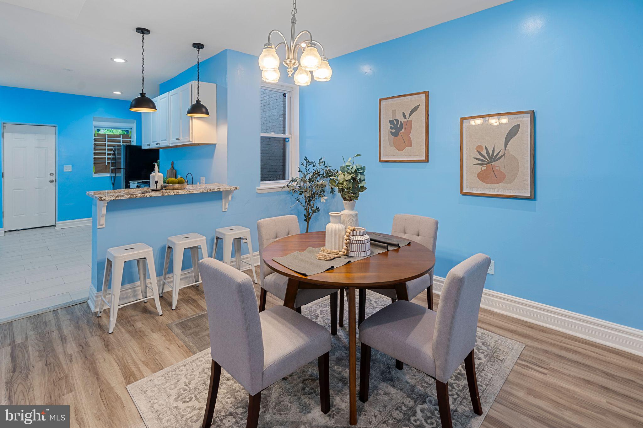 BALTIMORE HIGHLANDS - Residential