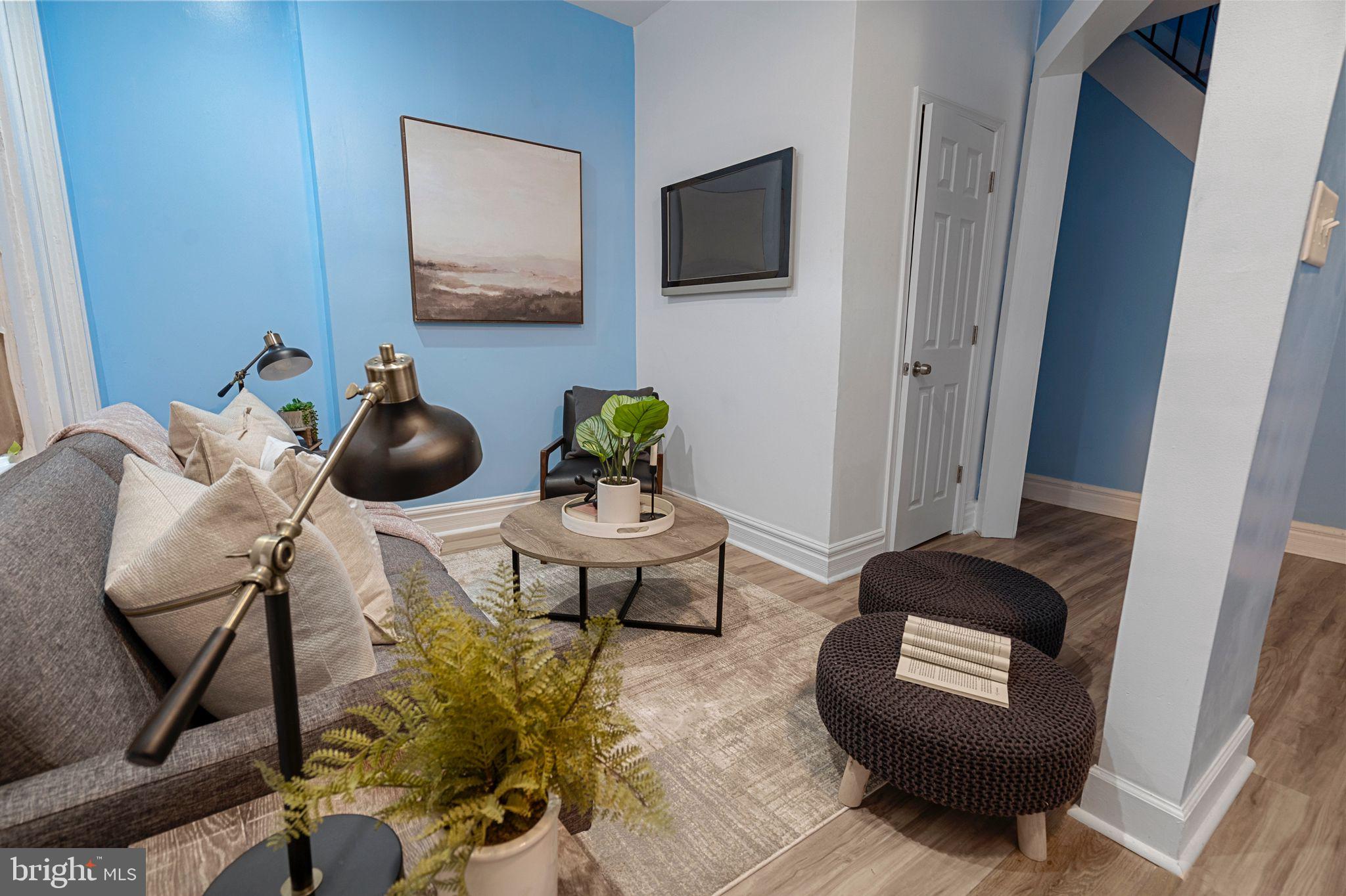 BALTIMORE HIGHLANDS - Residential