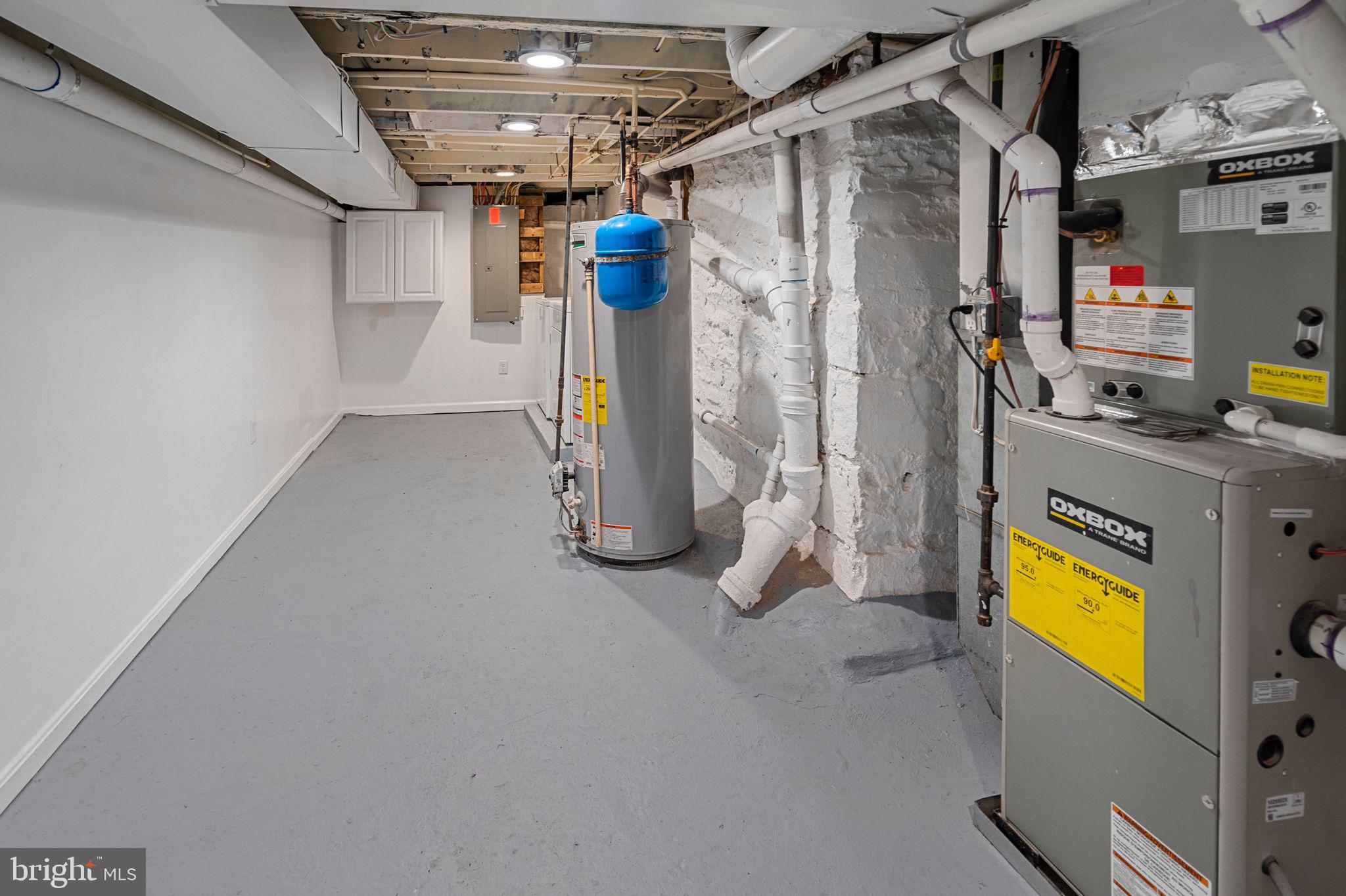 BALTIMORE HIGHLANDS - Residential