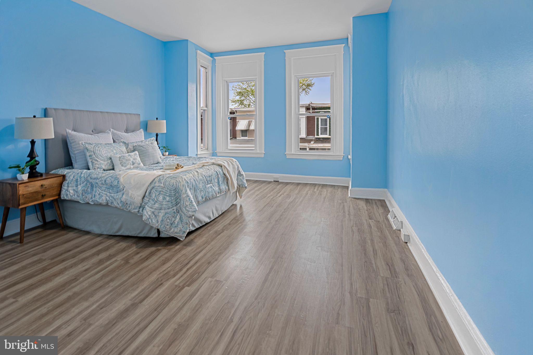 BALTIMORE HIGHLANDS - Residential