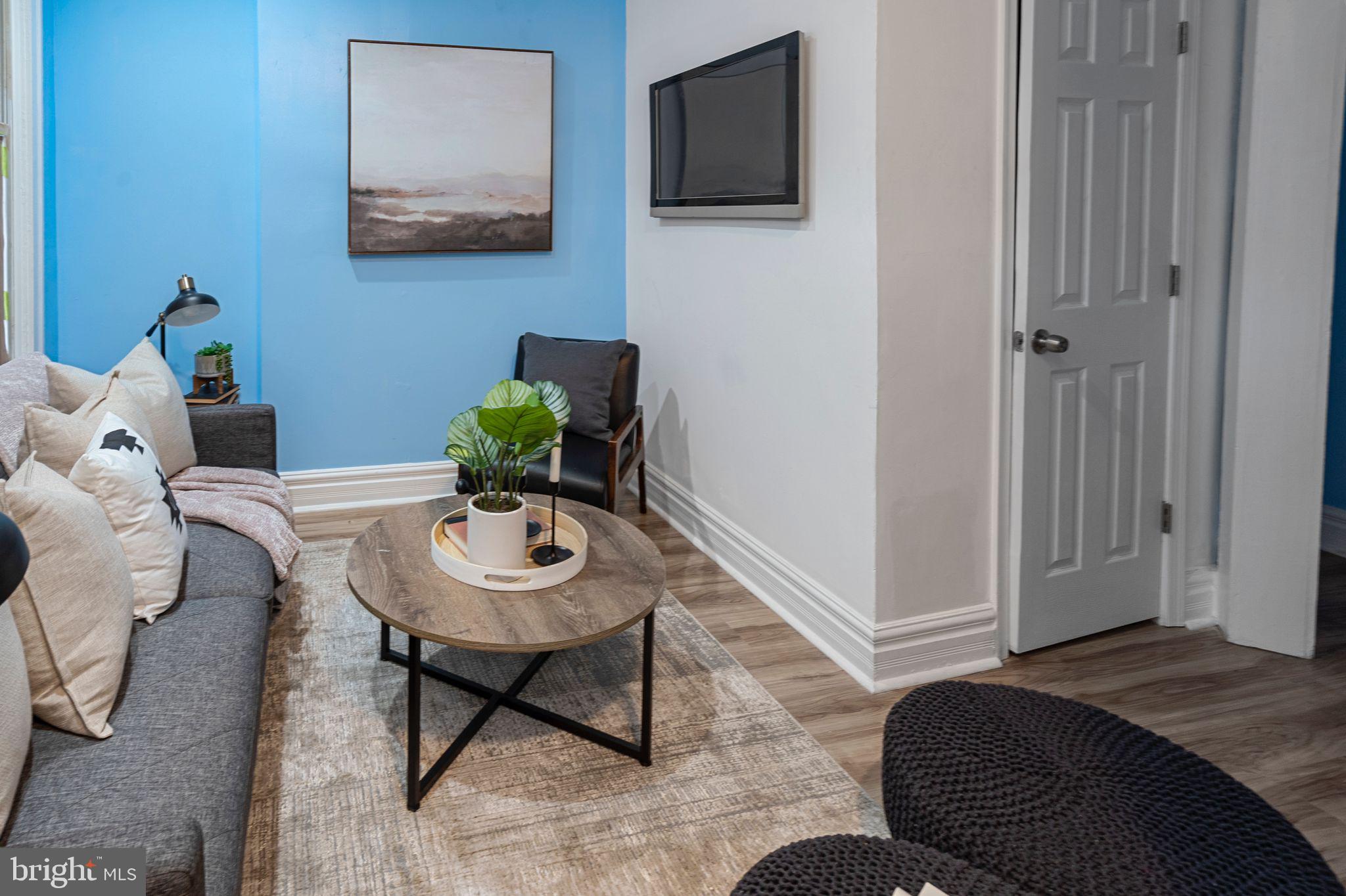 BALTIMORE HIGHLANDS - Residential