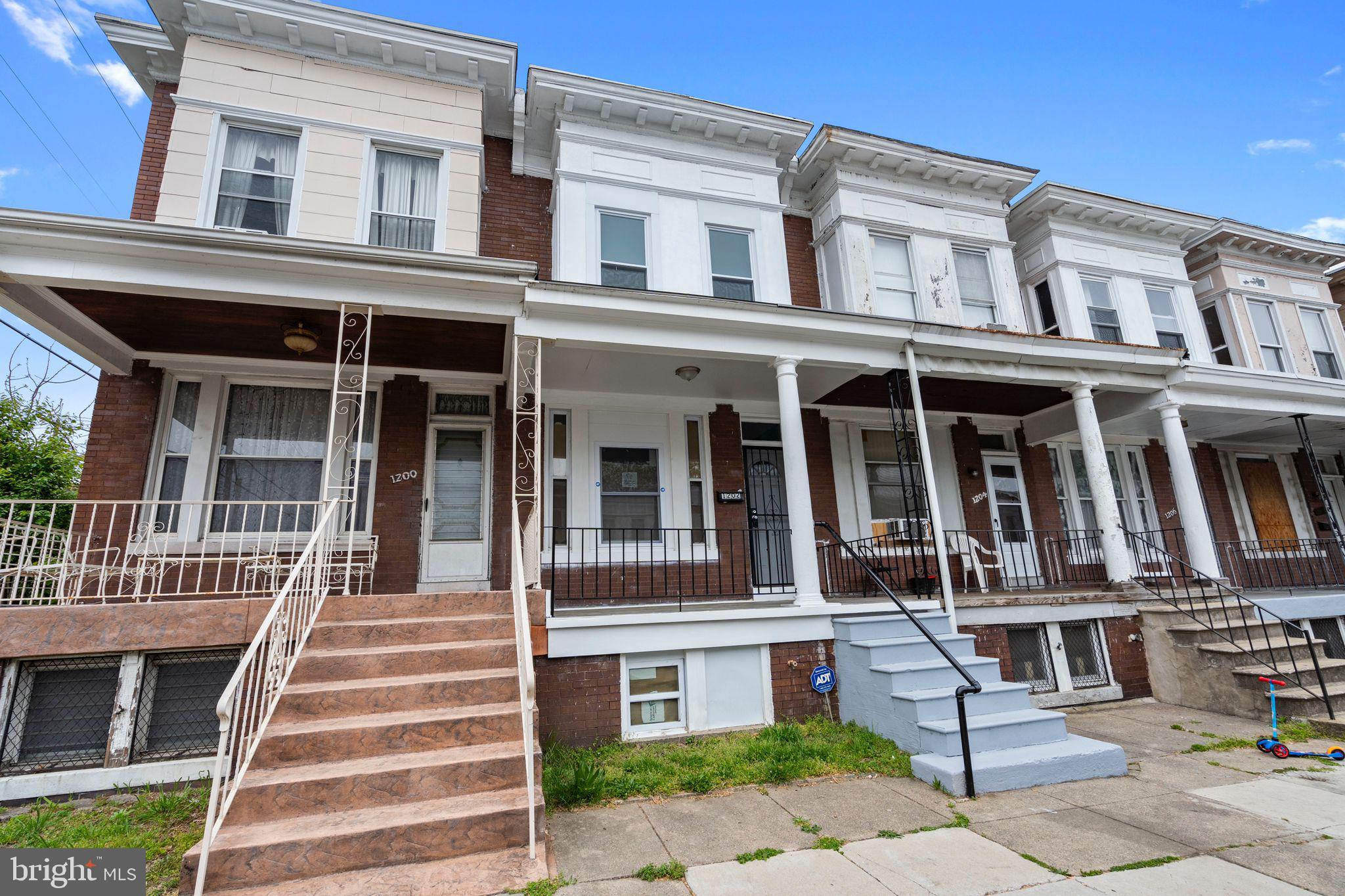 BALTIMORE HIGHLANDS - Residential