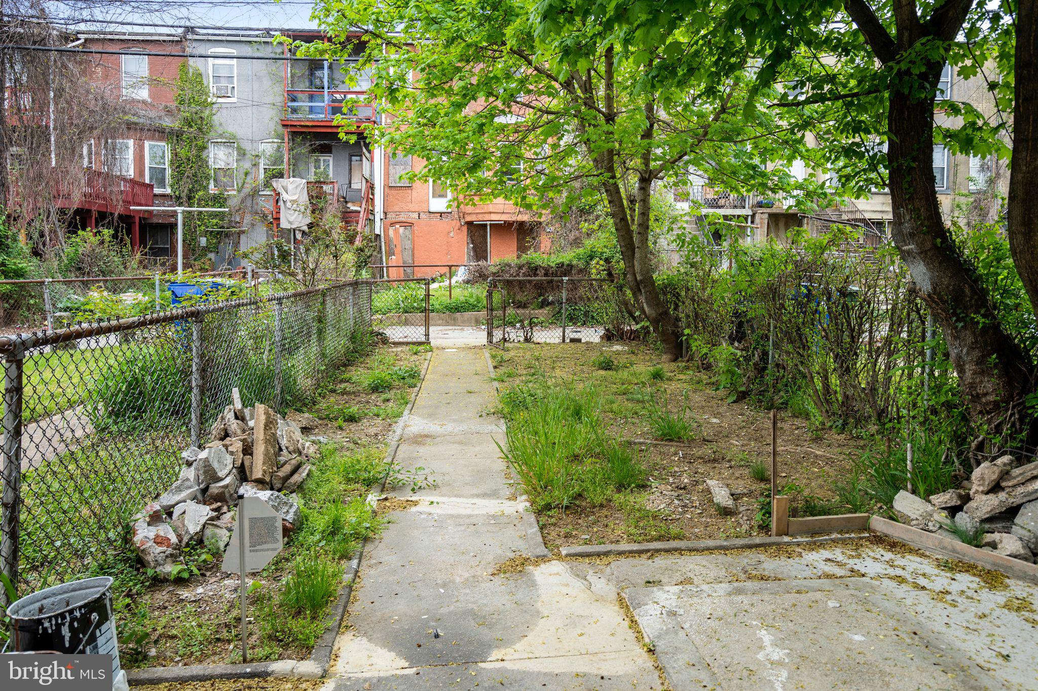 BALTIMORE HIGHLANDS - Residential