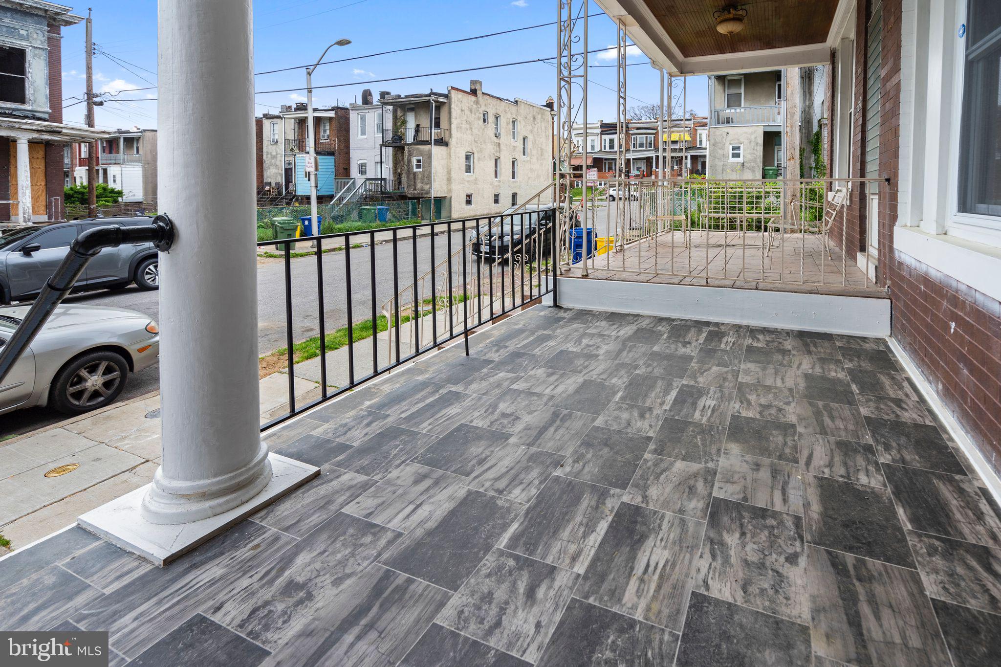 BALTIMORE HIGHLANDS - Residential