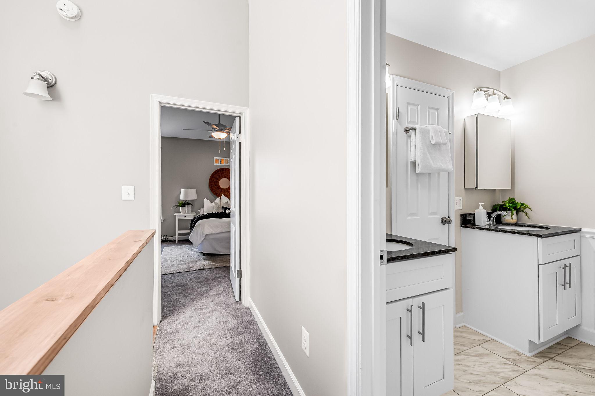 WASHINGTON VILLAGE - Residential