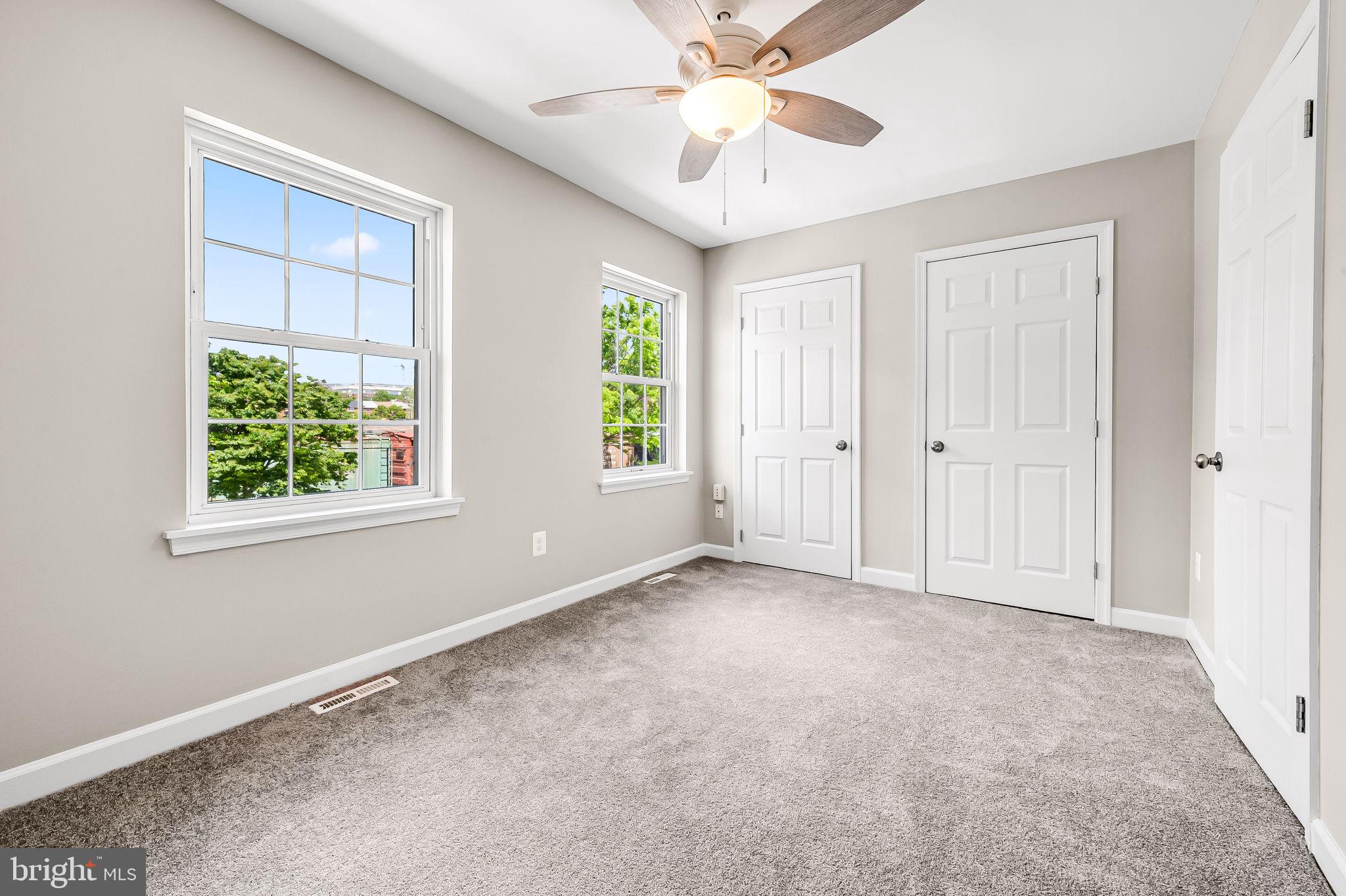 WASHINGTON VILLAGE - Residential