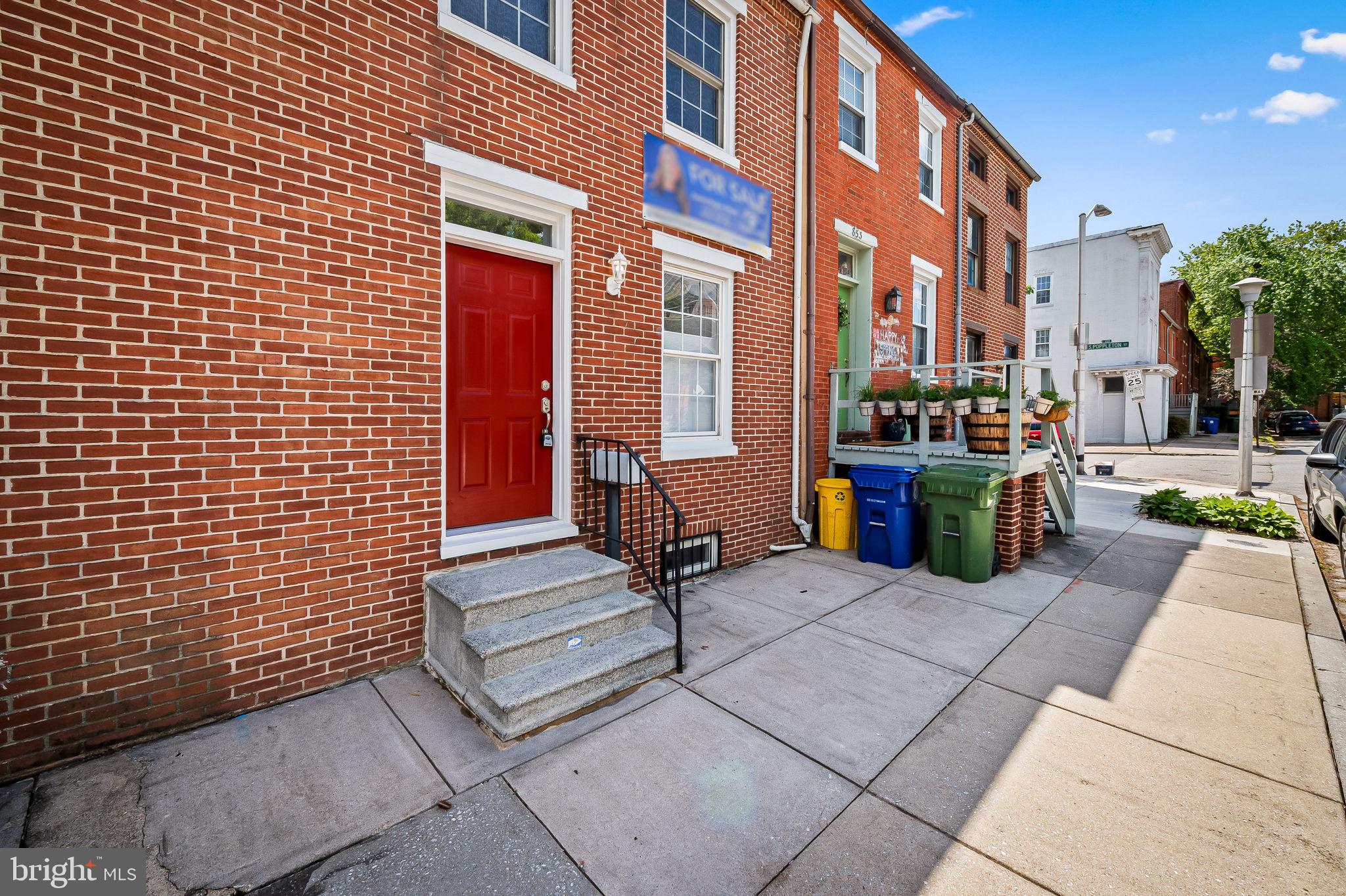 WASHINGTON VILLAGE - Residential