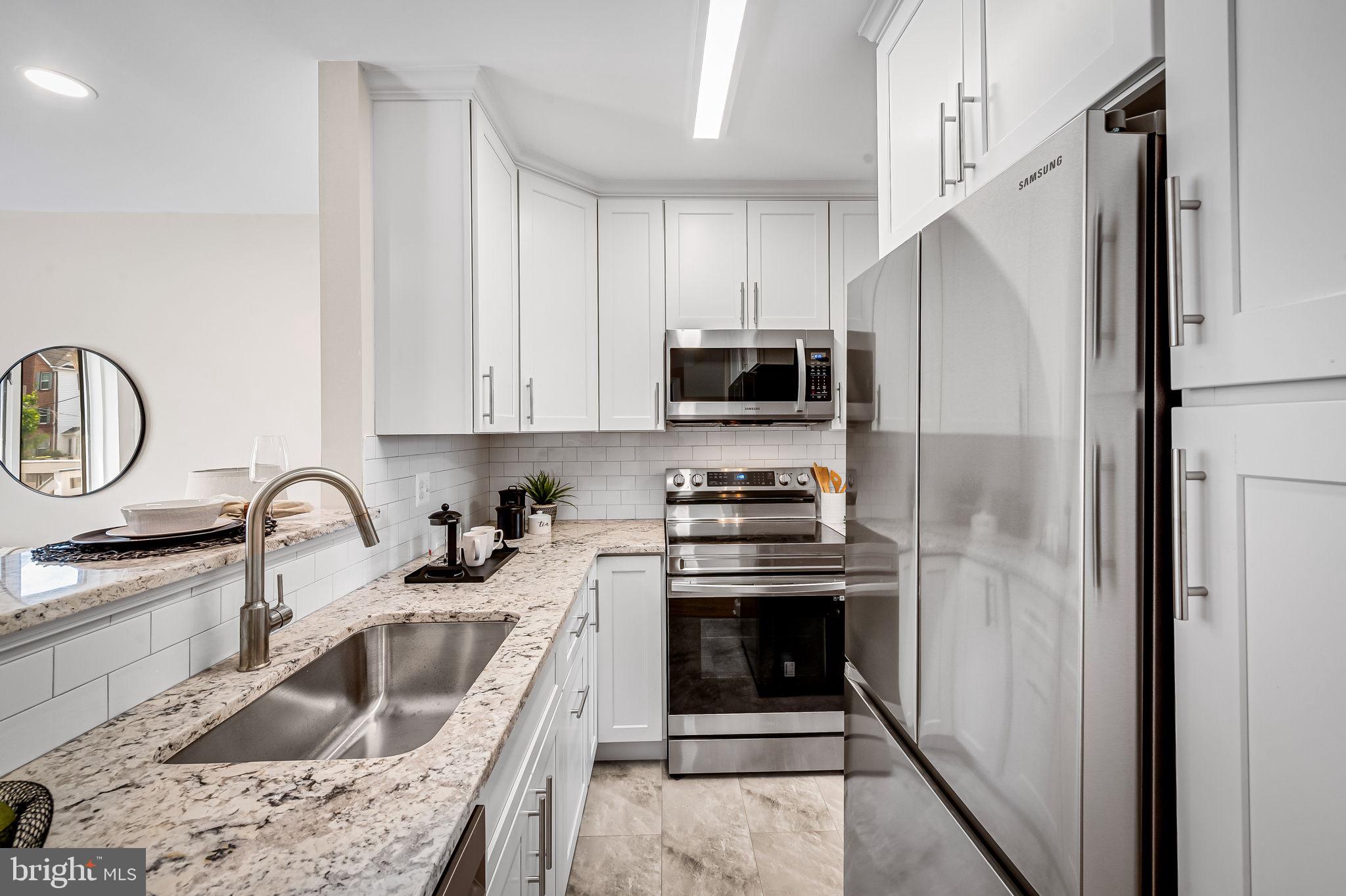 WASHINGTON VILLAGE - Residential