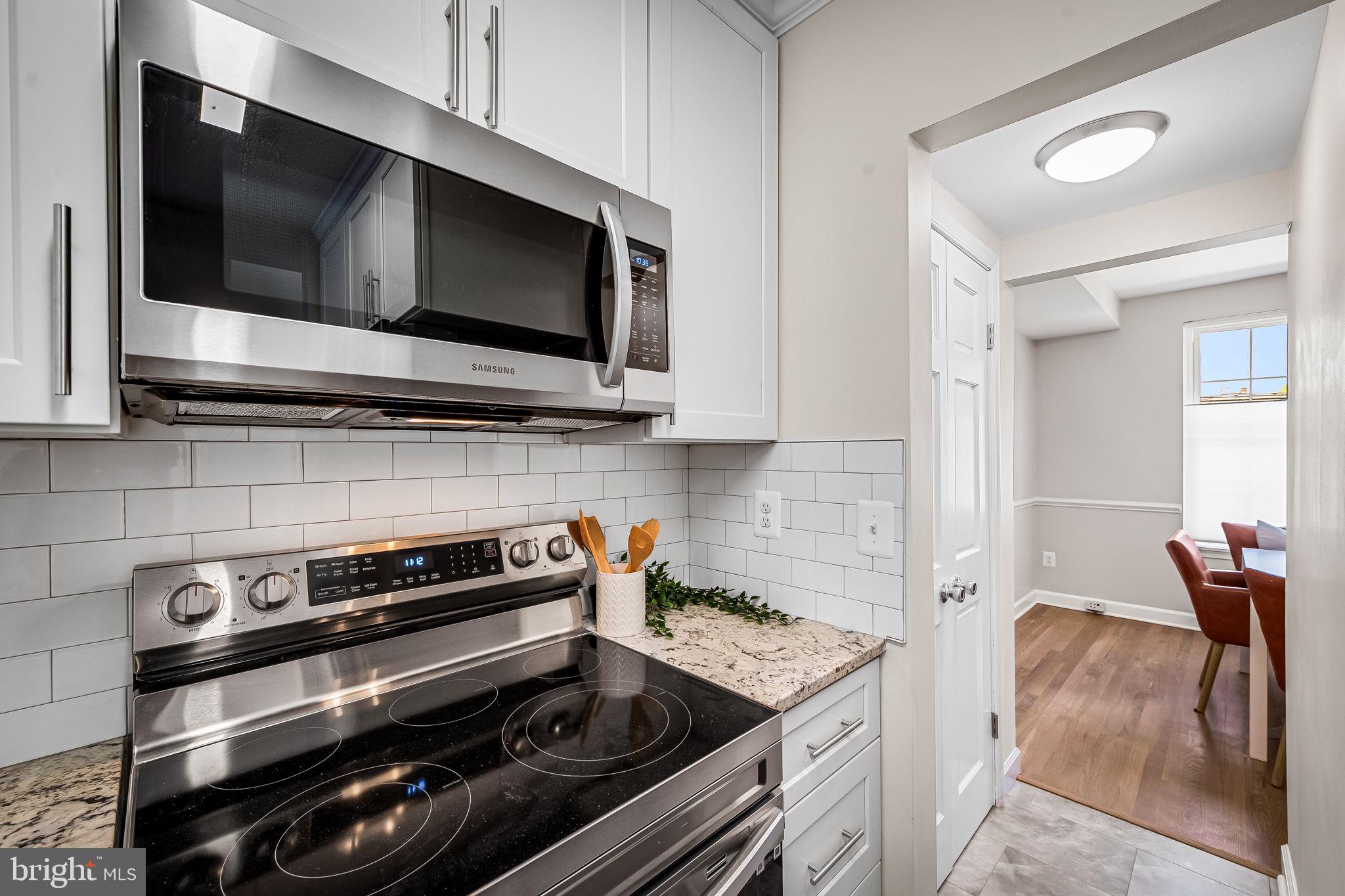 WASHINGTON VILLAGE - Residential