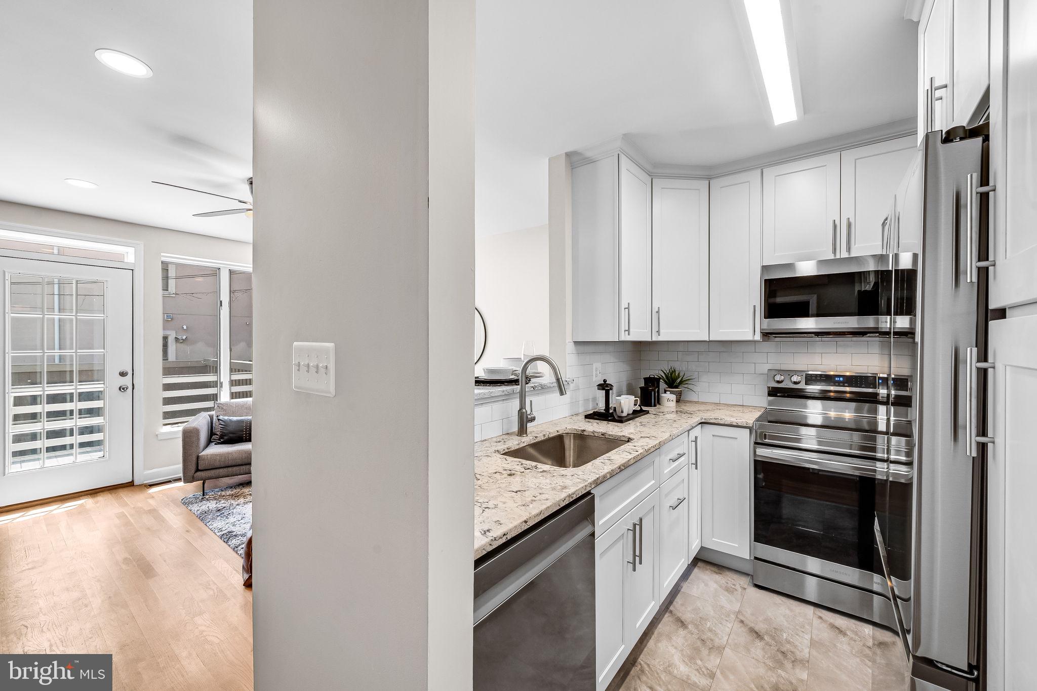 WASHINGTON VILLAGE - Residential