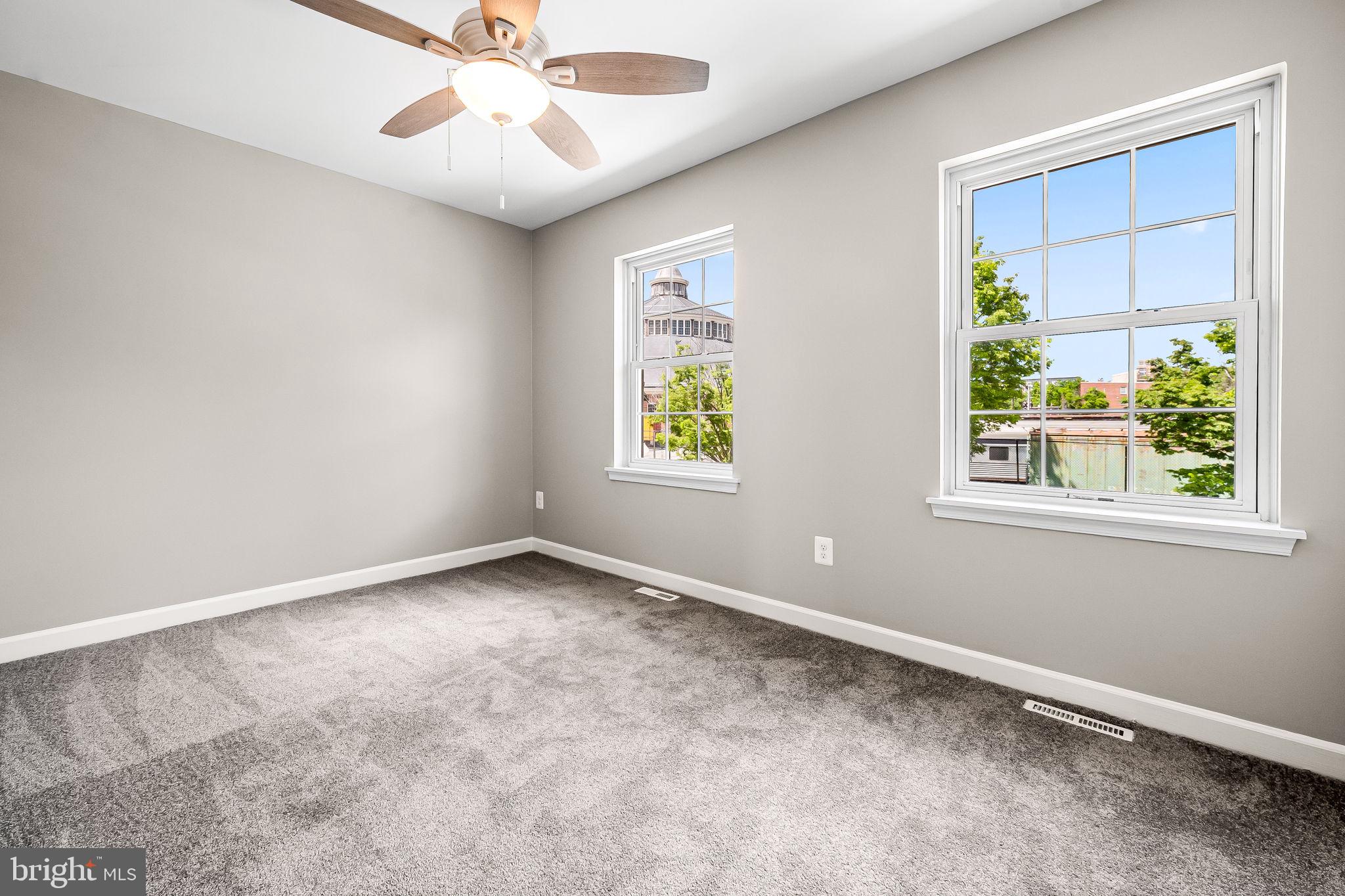 WASHINGTON VILLAGE - Residential