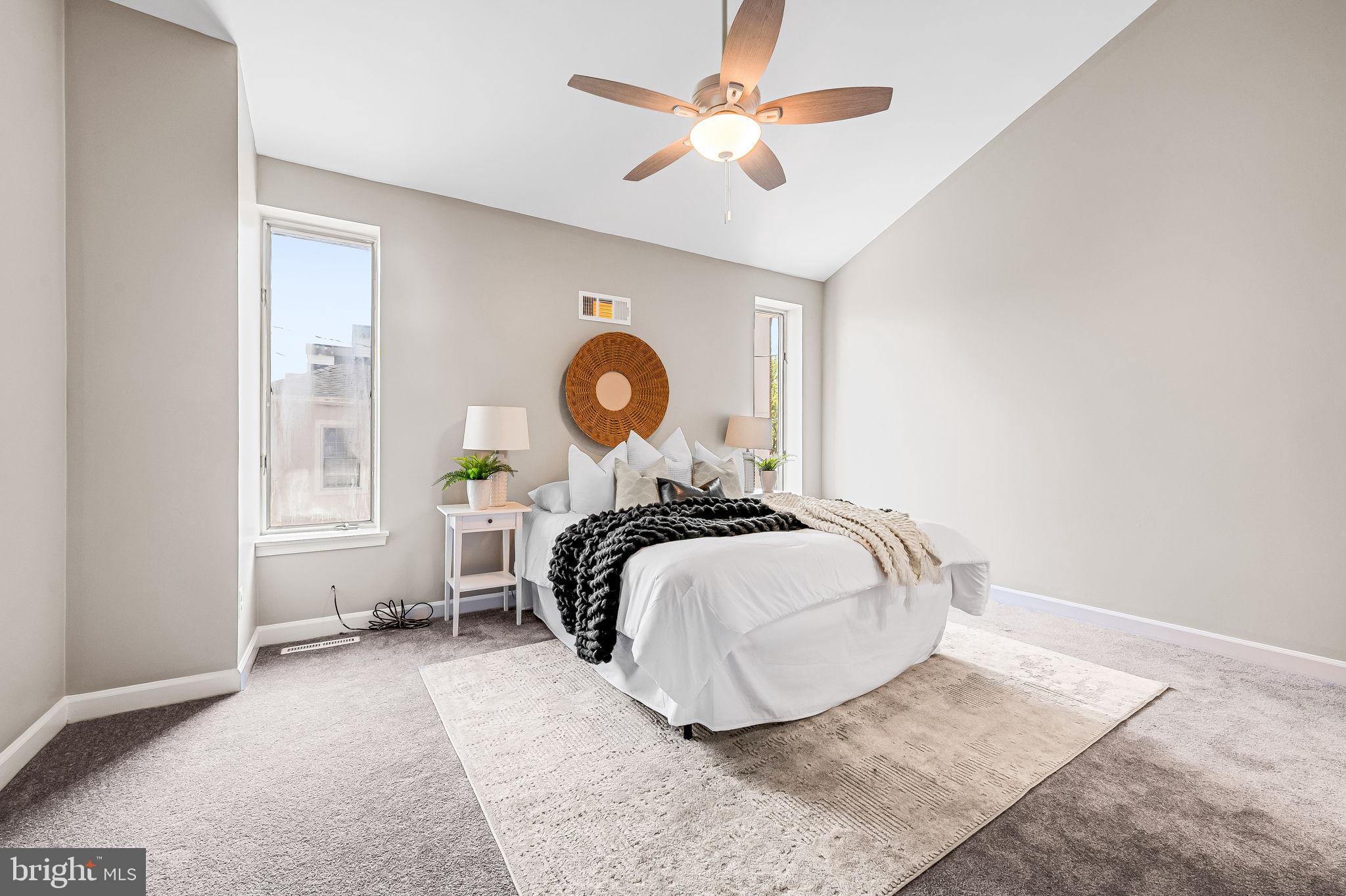 WASHINGTON VILLAGE - Residential