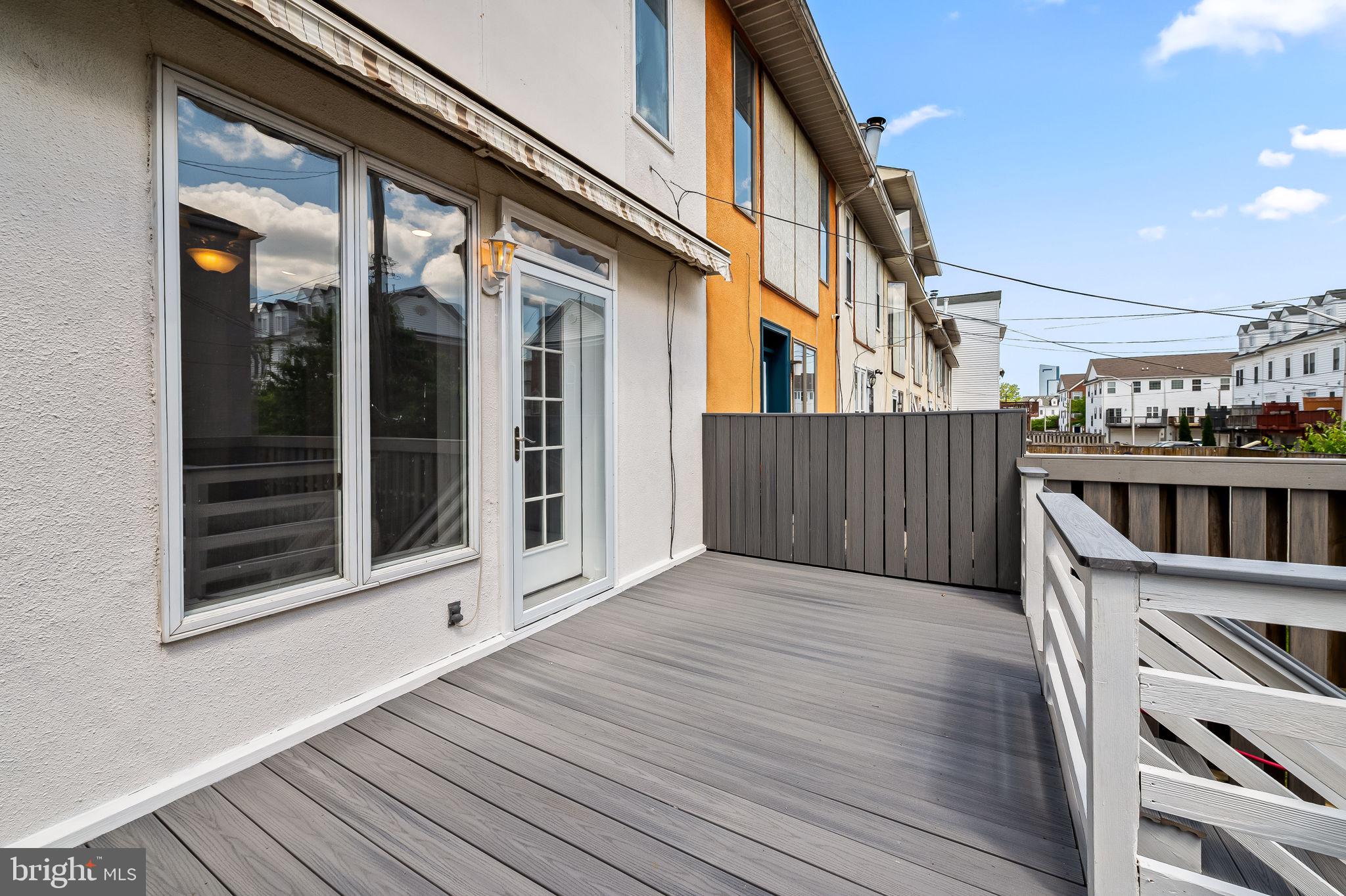 WASHINGTON VILLAGE - Residential