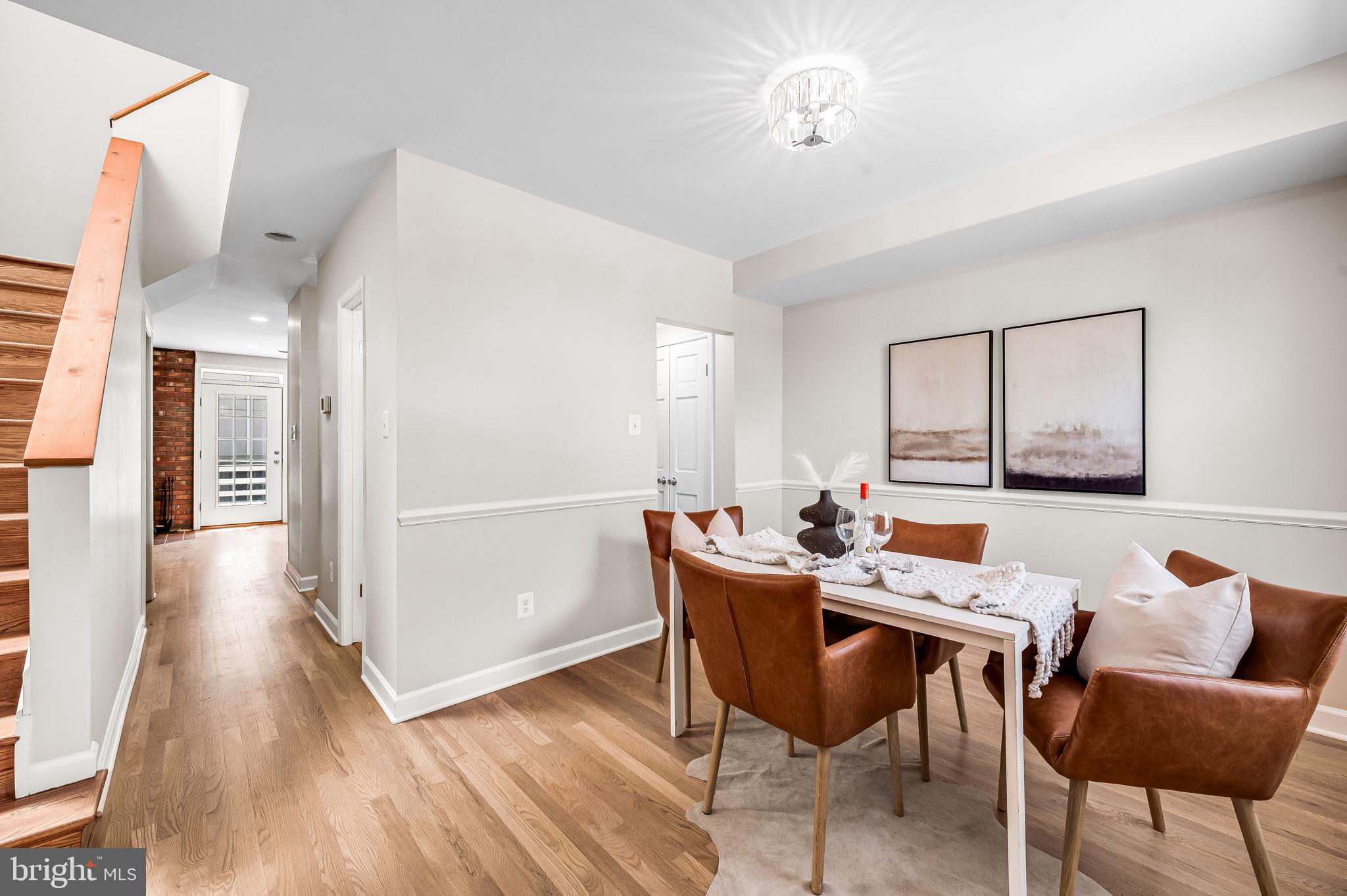 WASHINGTON VILLAGE - Residential