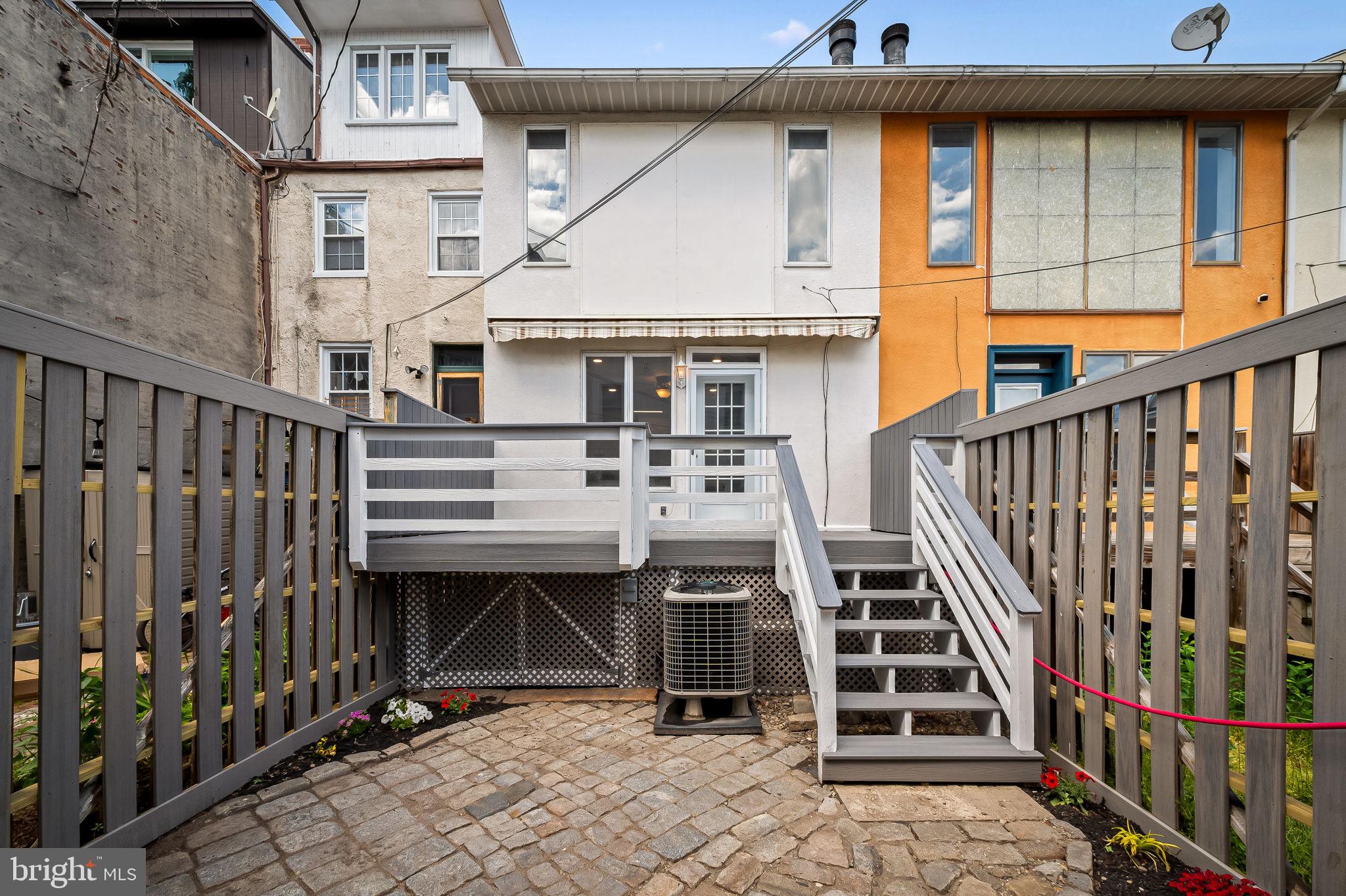 WASHINGTON VILLAGE - Residential