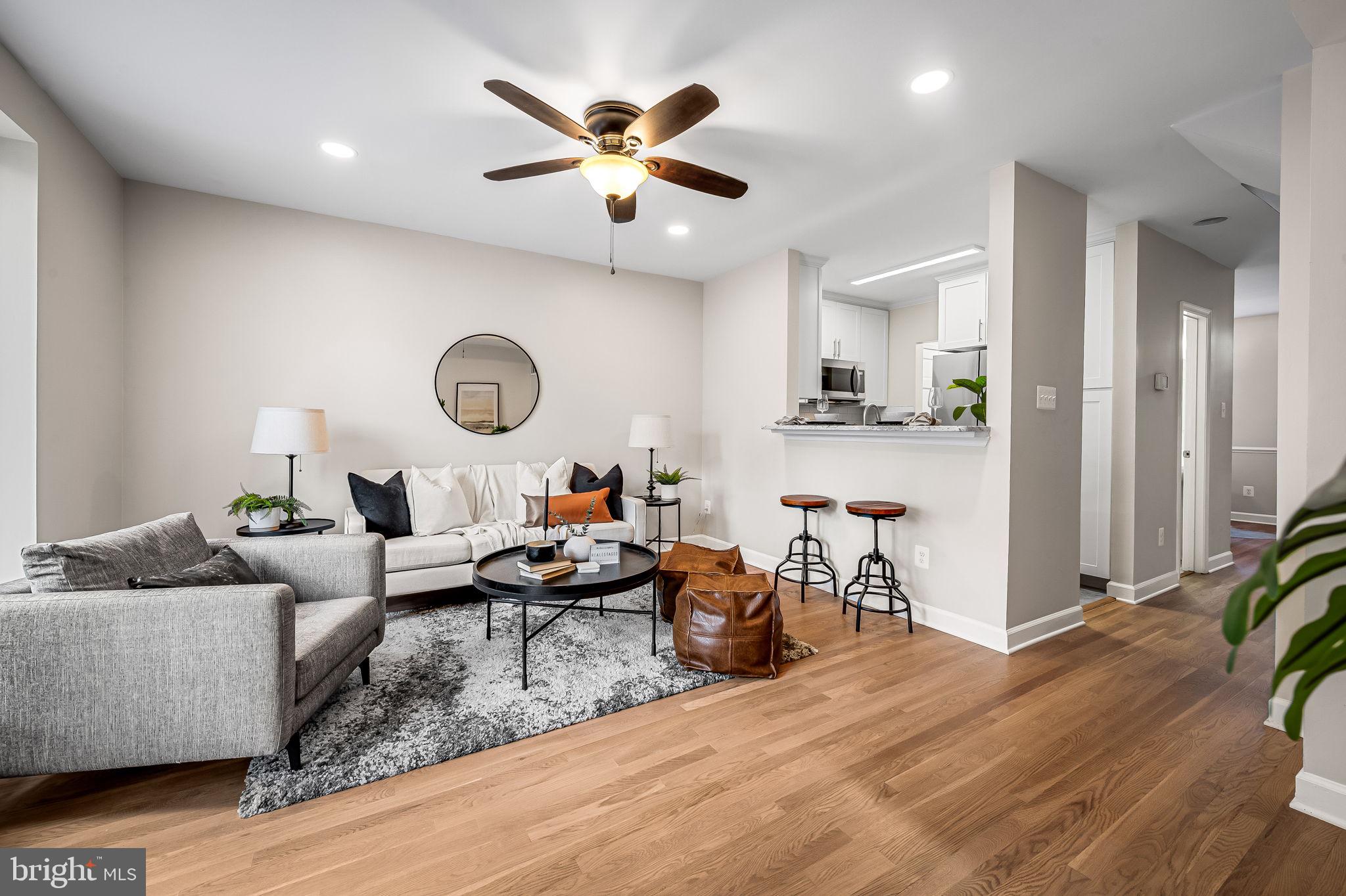 WASHINGTON VILLAGE - Residential