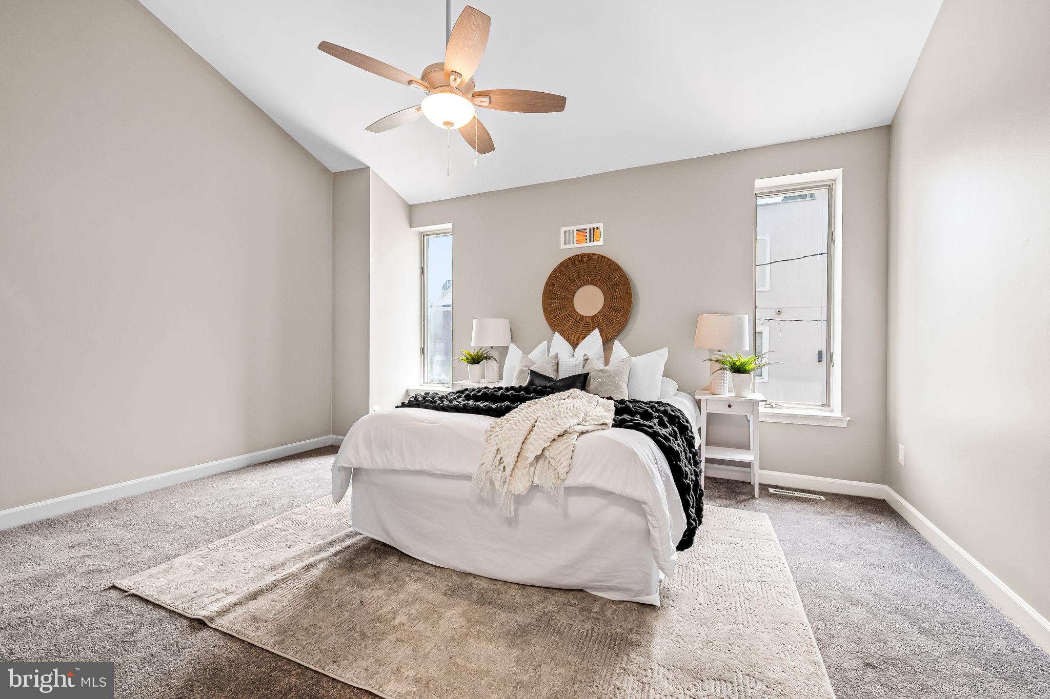 WASHINGTON VILLAGE - Residential