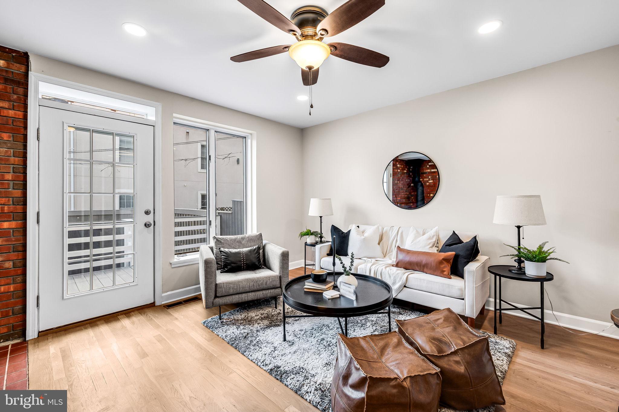 WASHINGTON VILLAGE - Residential