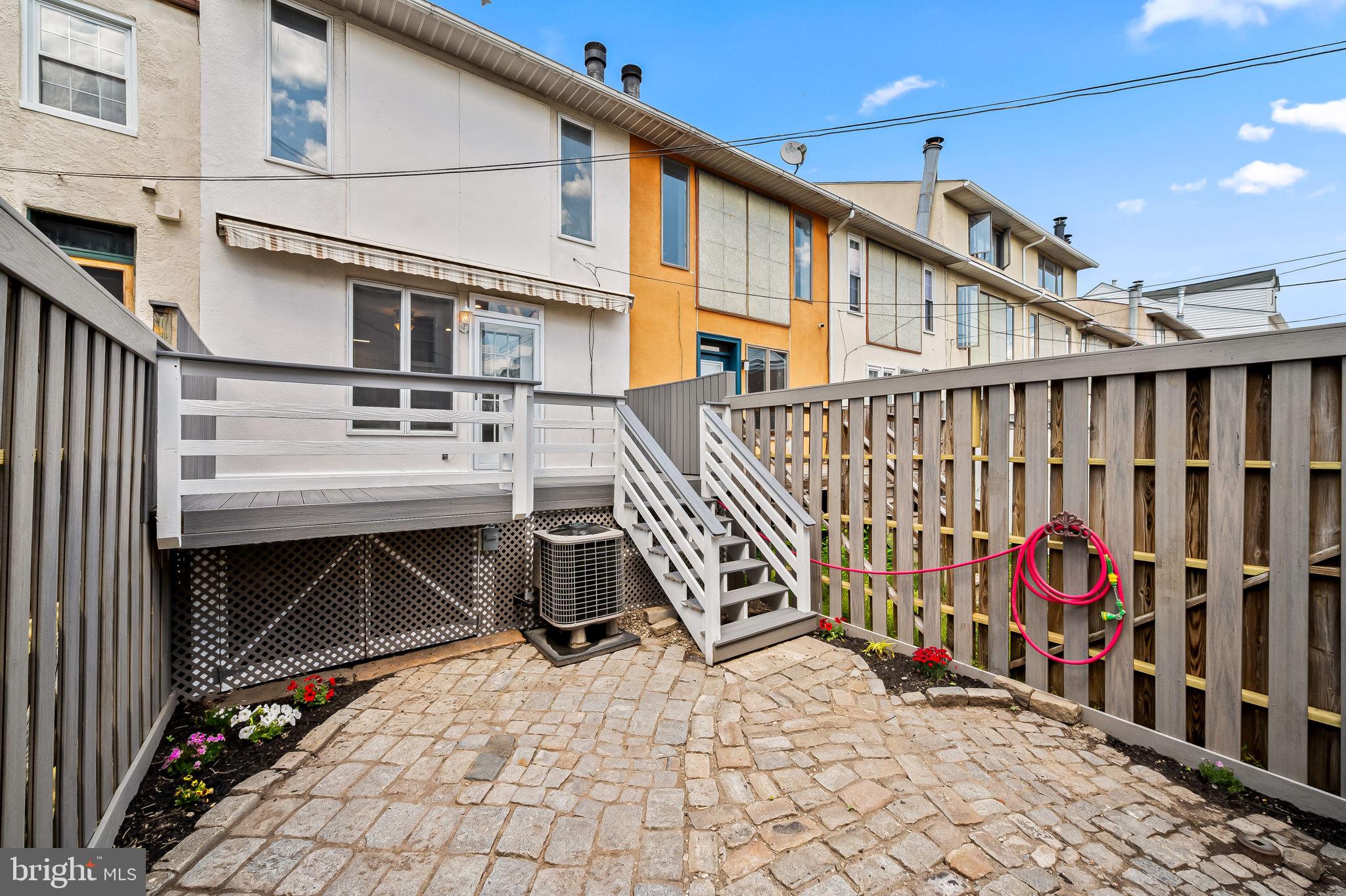 WASHINGTON VILLAGE - Residential