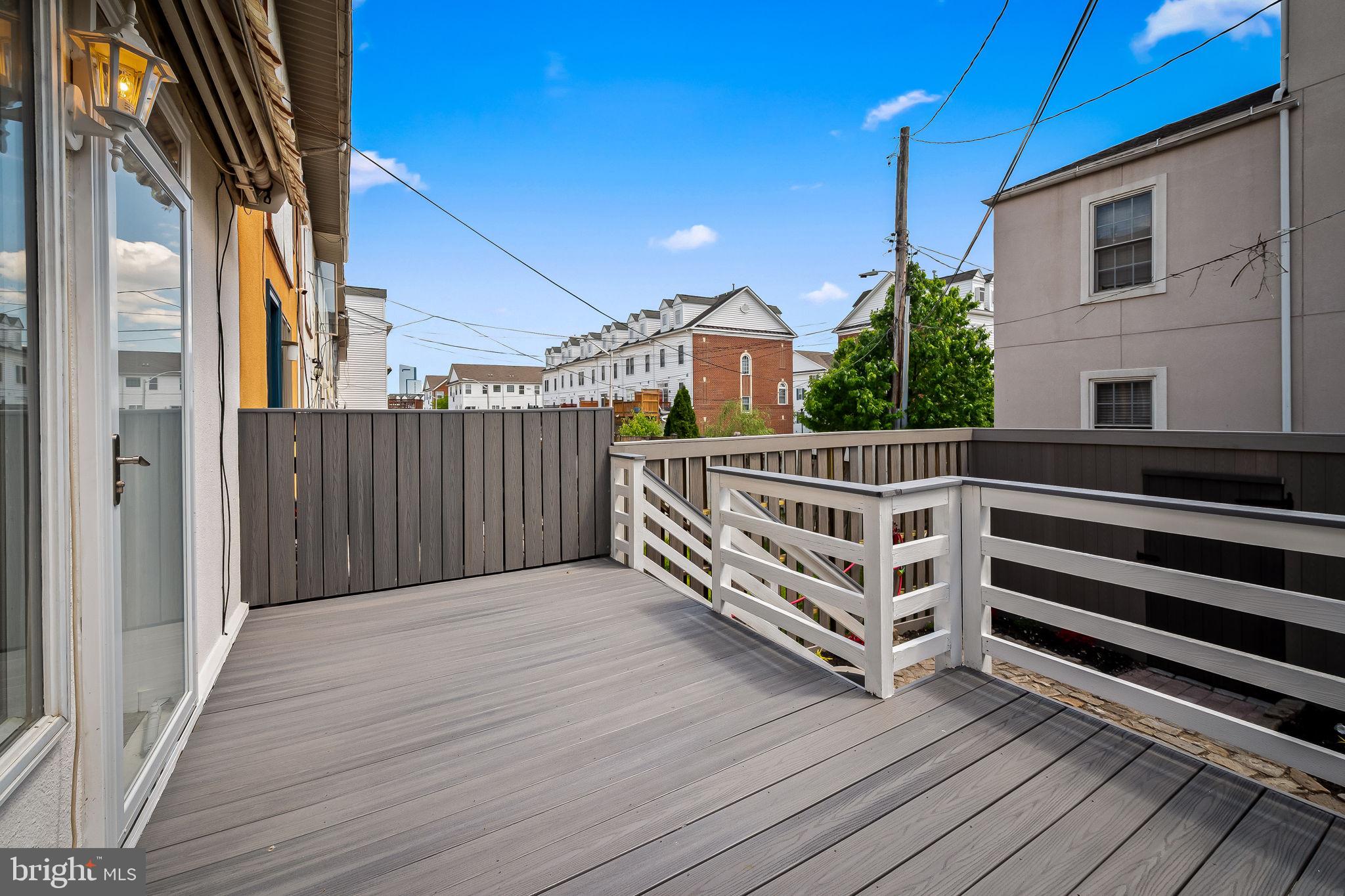 WASHINGTON VILLAGE - Residential