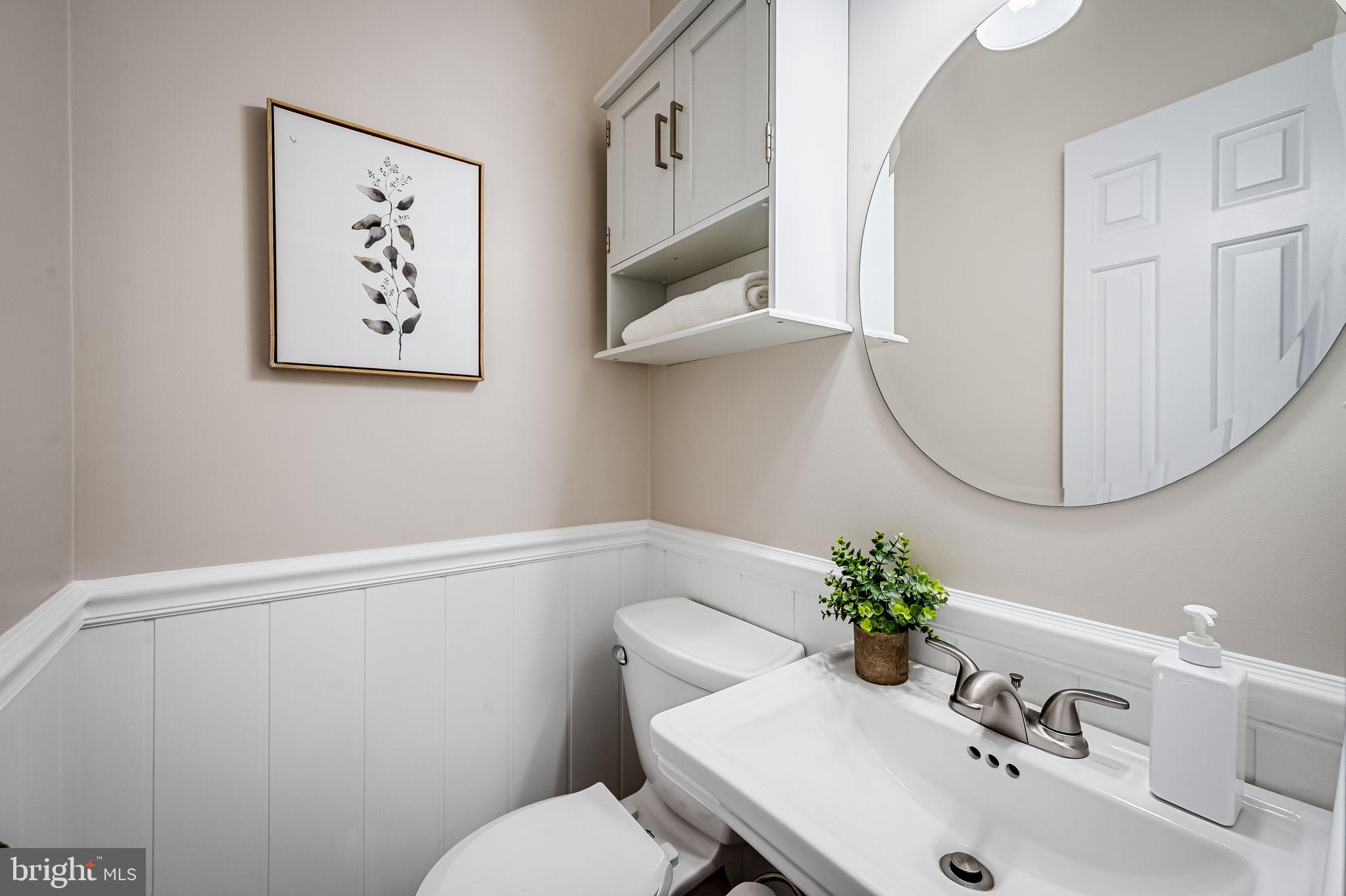 WASHINGTON VILLAGE - Residential