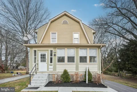 216 President Avenue, Rutledge, PA 19070 - MLS#: PADE2109890