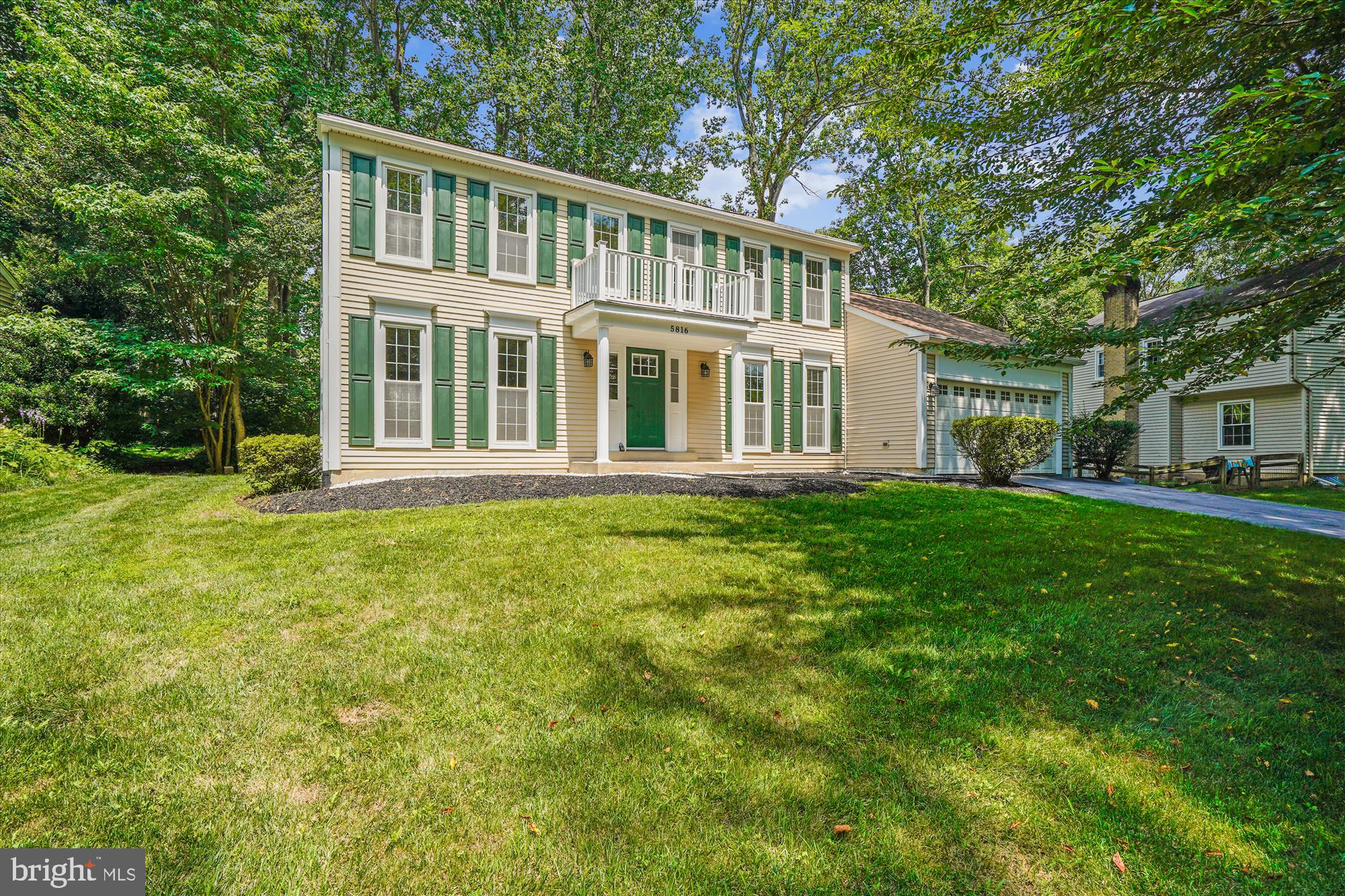 5816 OAK LEATHER DRIVE