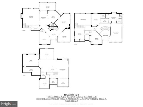 Tiny photo for 20210 Kiawah Island Drive, ASHBURN, VA 20147 (MLS # VALO2118088)