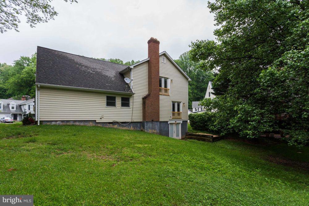 HUMMER WOODS ESTATES - Residential