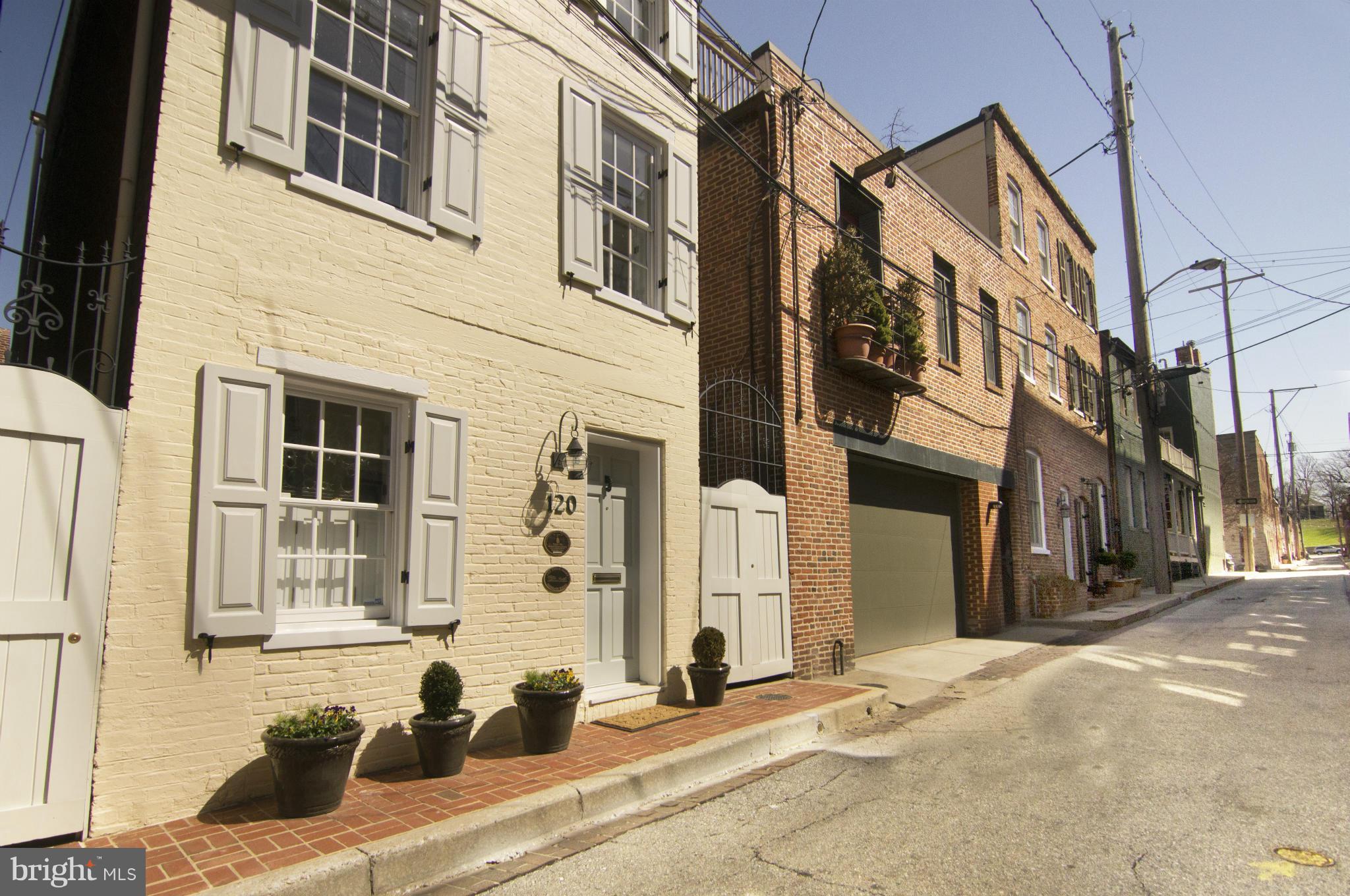 FEDERAL HILL HISTORIC DISTRICT - Residential