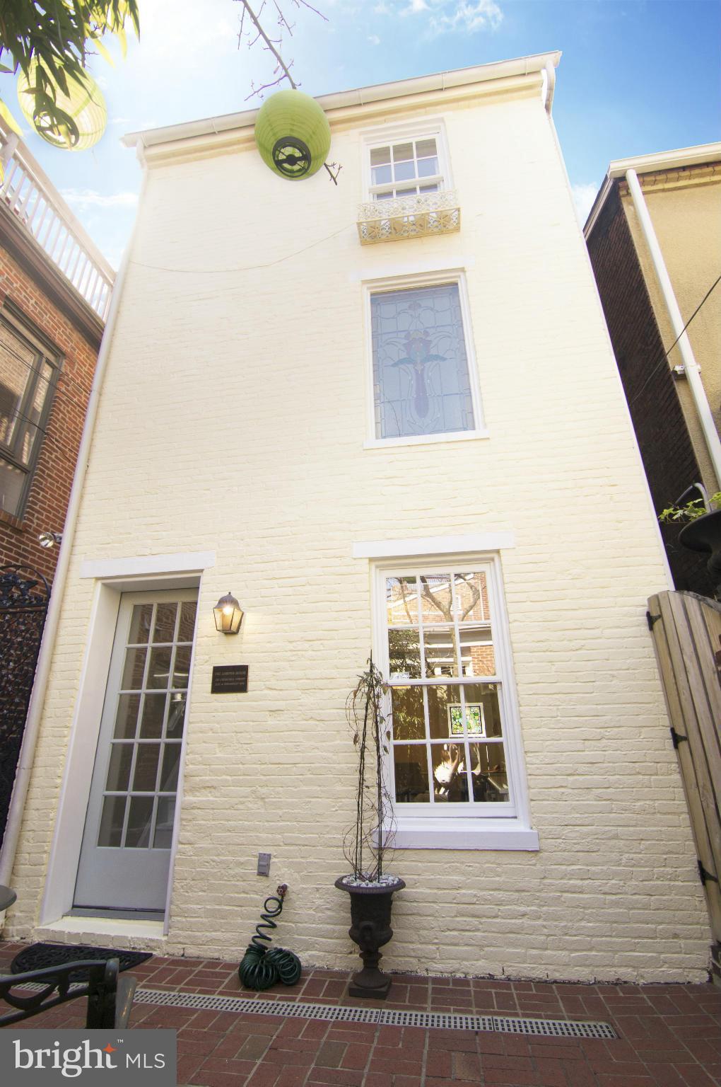 FEDERAL HILL HISTORIC DISTRICT - Residential