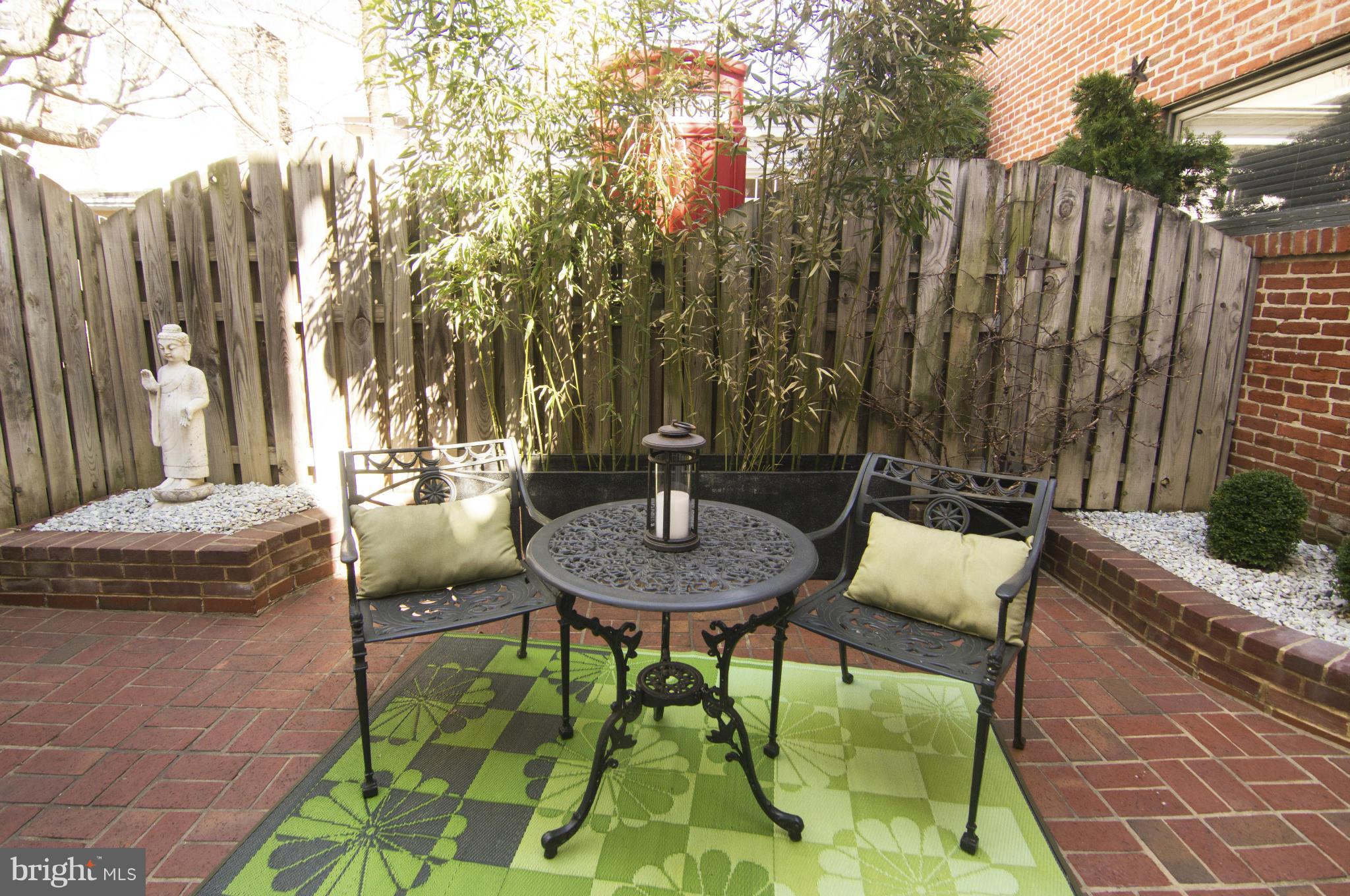 FEDERAL HILL HISTORIC DISTRICT - Residential