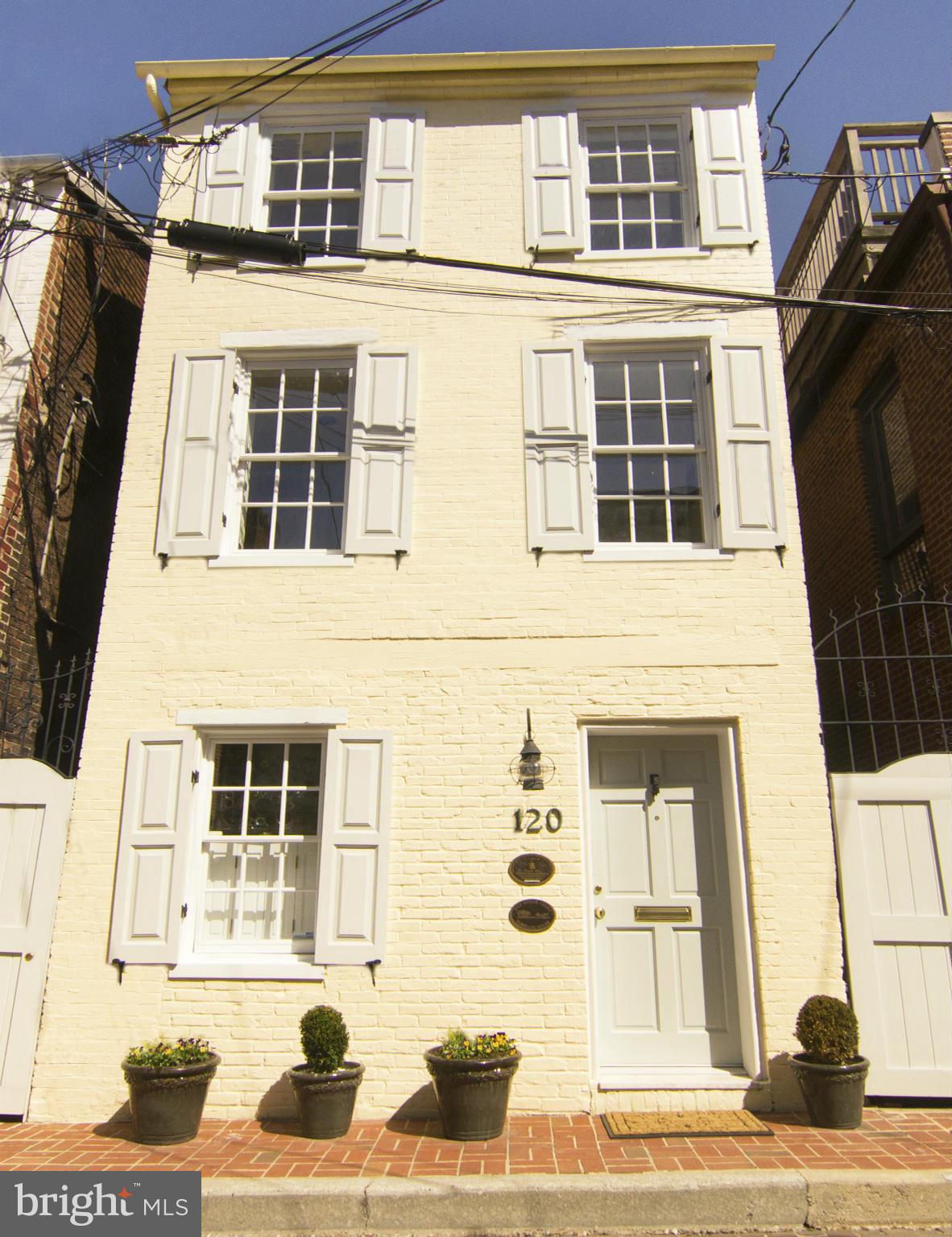 FEDERAL HILL HISTORIC DISTRICT - Residential