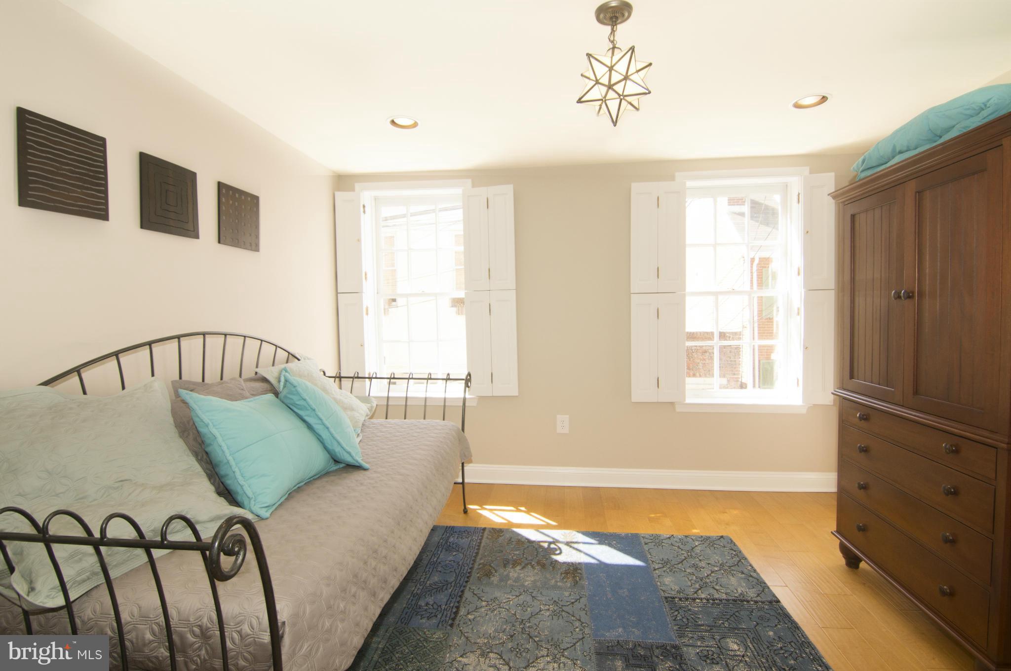 FEDERAL HILL HISTORIC DISTRICT - Residential