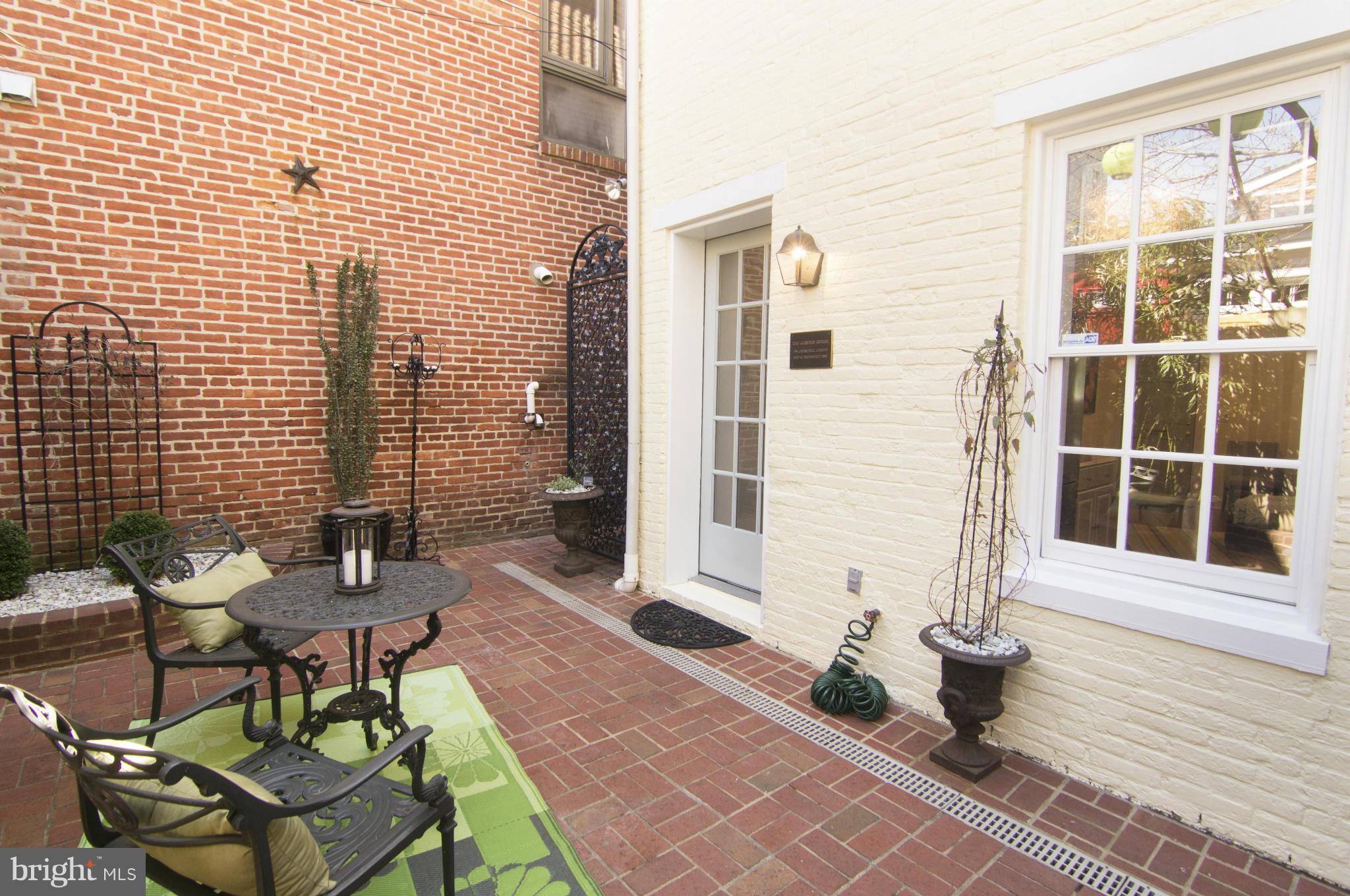 FEDERAL HILL HISTORIC DISTRICT - Residential