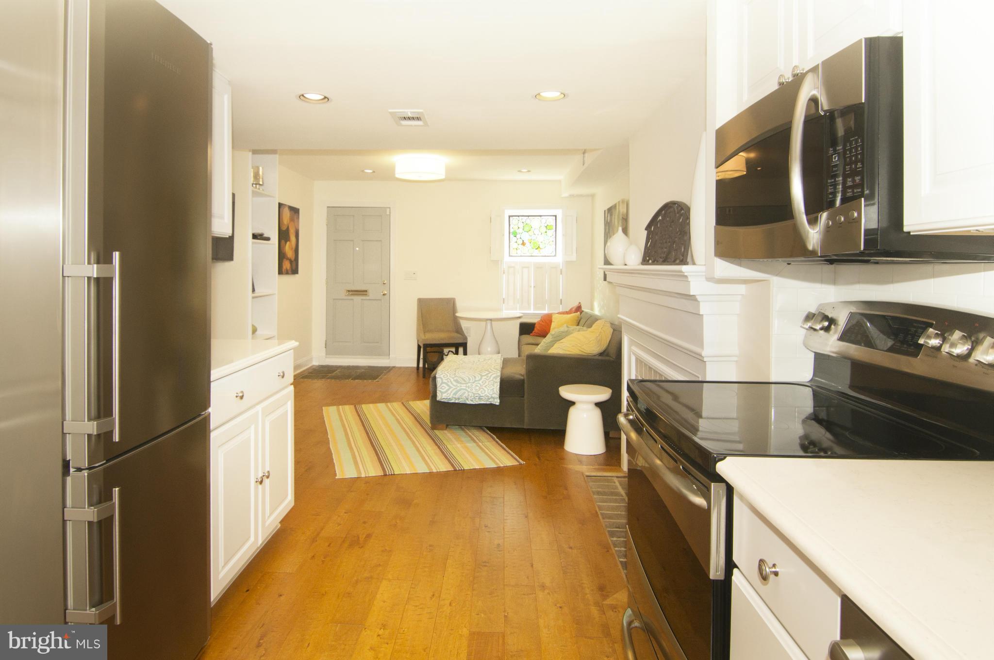 FEDERAL HILL HISTORIC DISTRICT - Residential