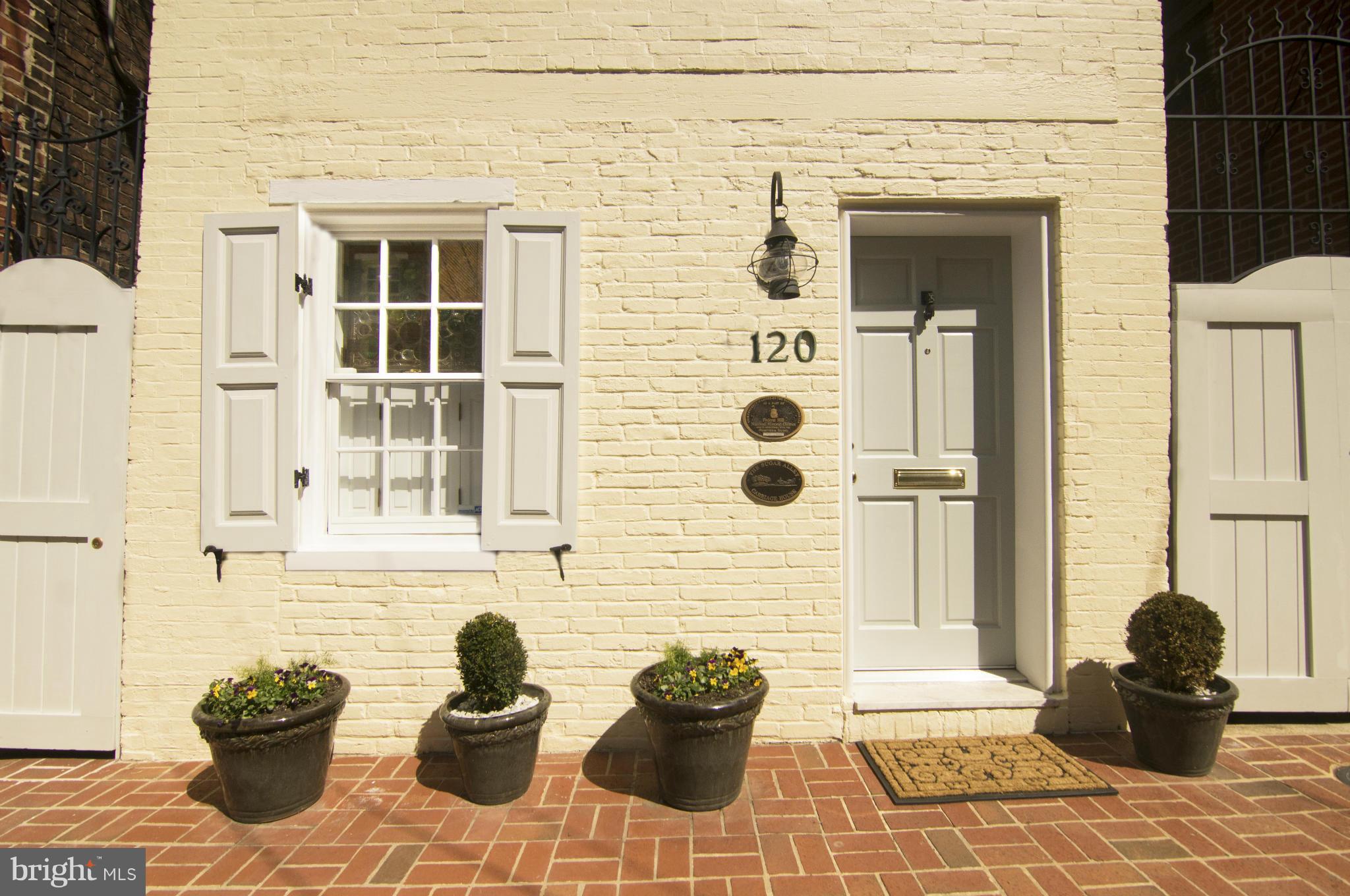 FEDERAL HILL HISTORIC DISTRICT - Residential