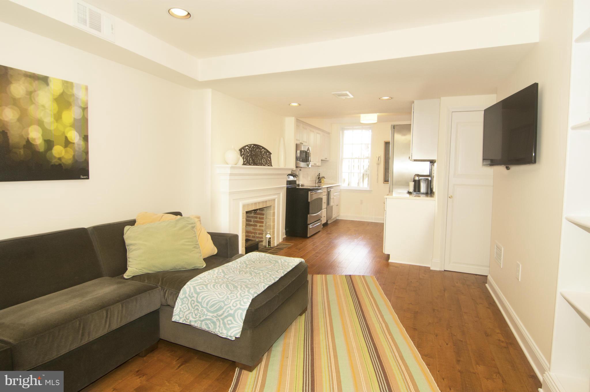 FEDERAL HILL HISTORIC DISTRICT - Residential