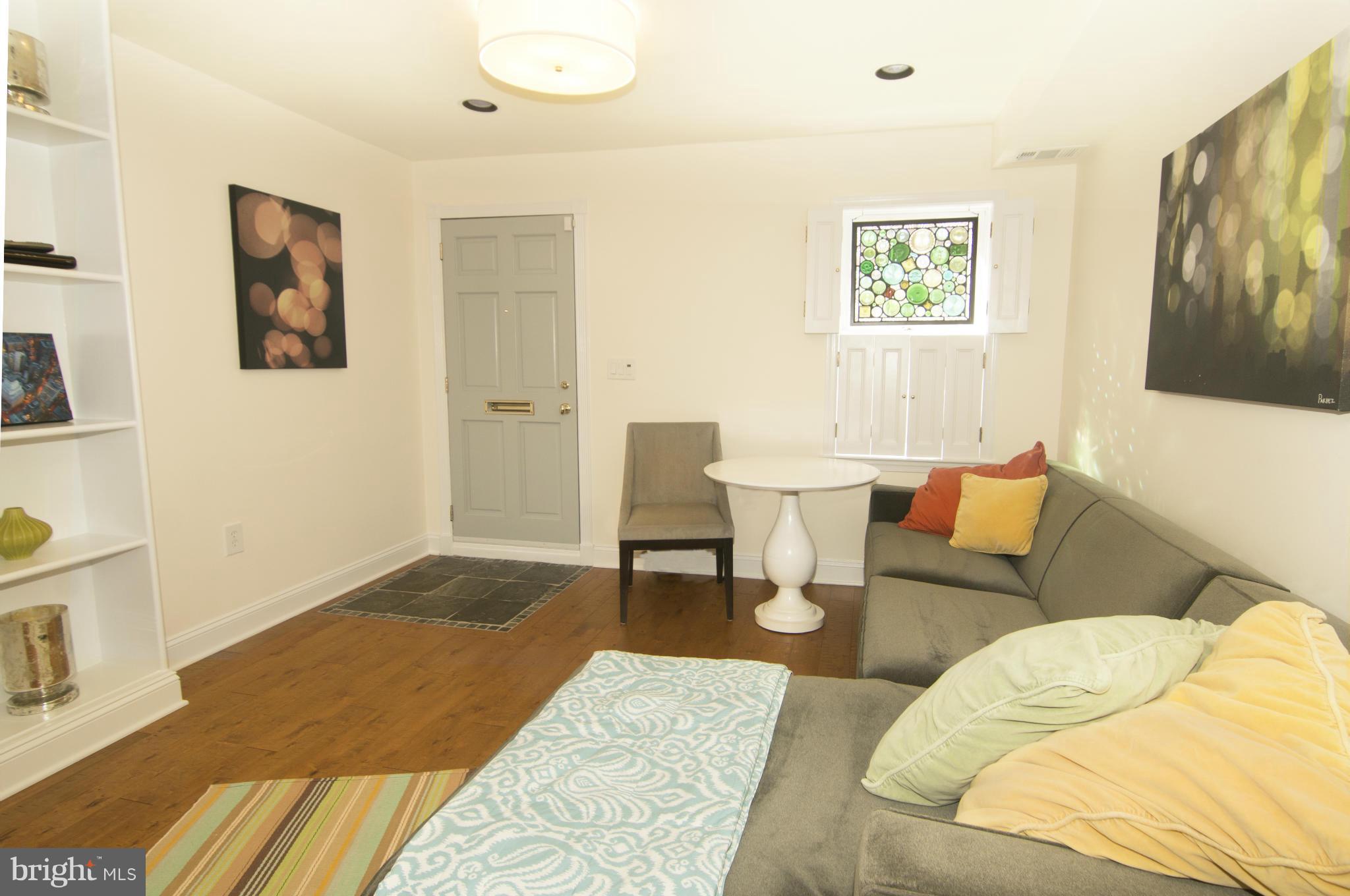 FEDERAL HILL HISTORIC DISTRICT - Residential