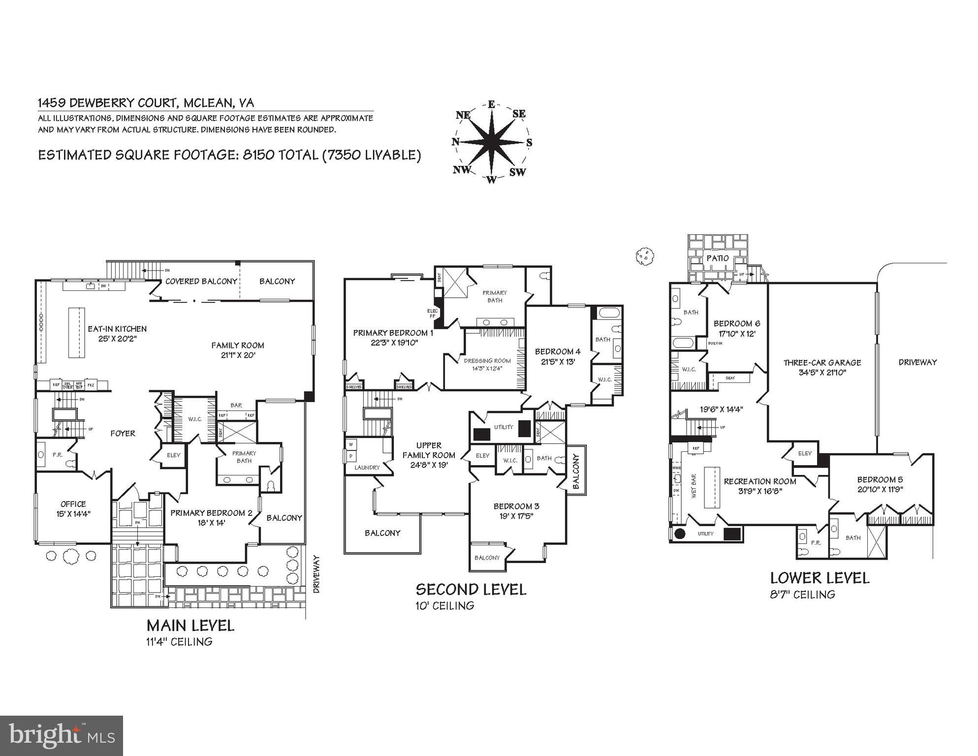 BROYHILLS MCLEAN ESTATES - Residential